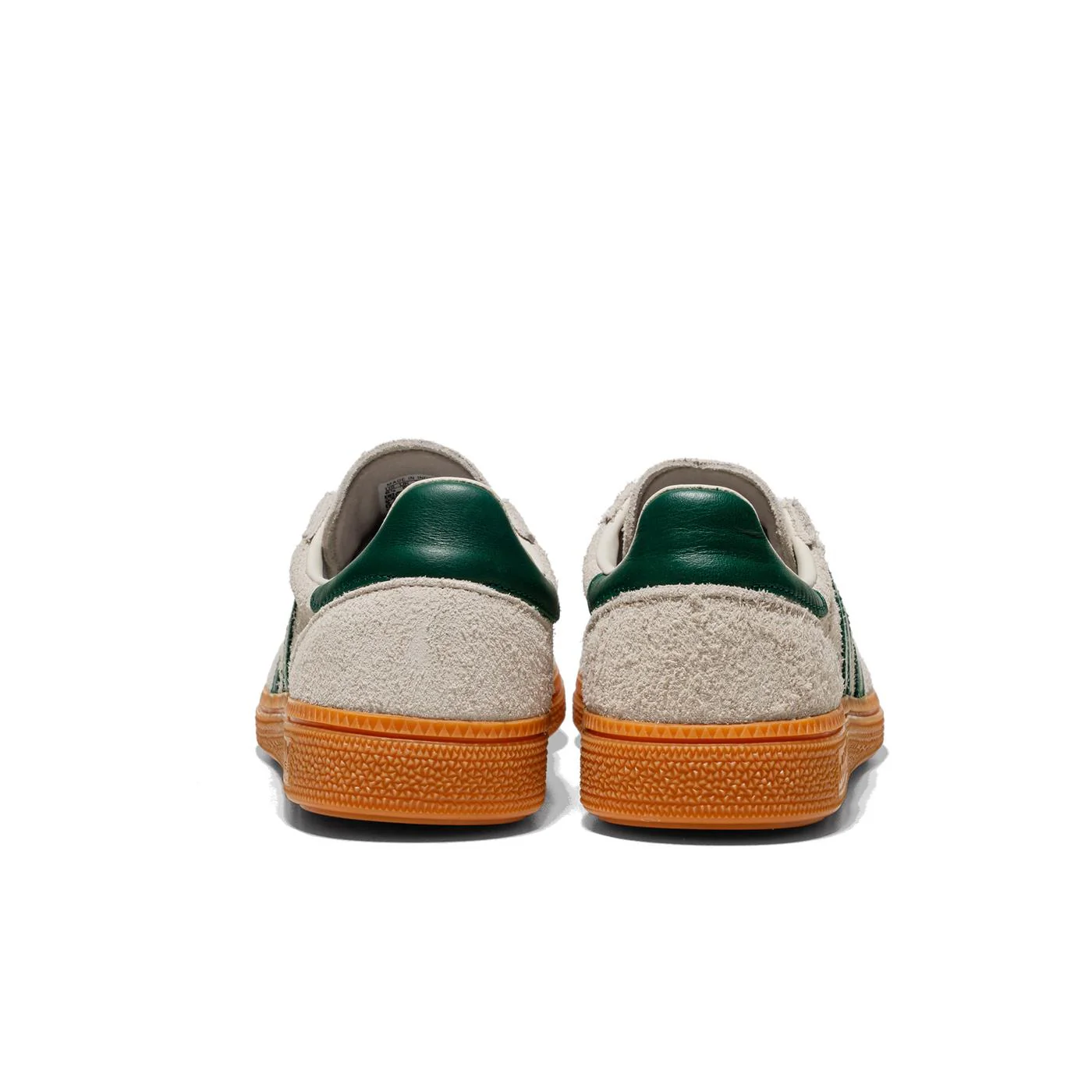 Adidas Originals Handball Spezial W Alumina/Collegiate Green - Image 4