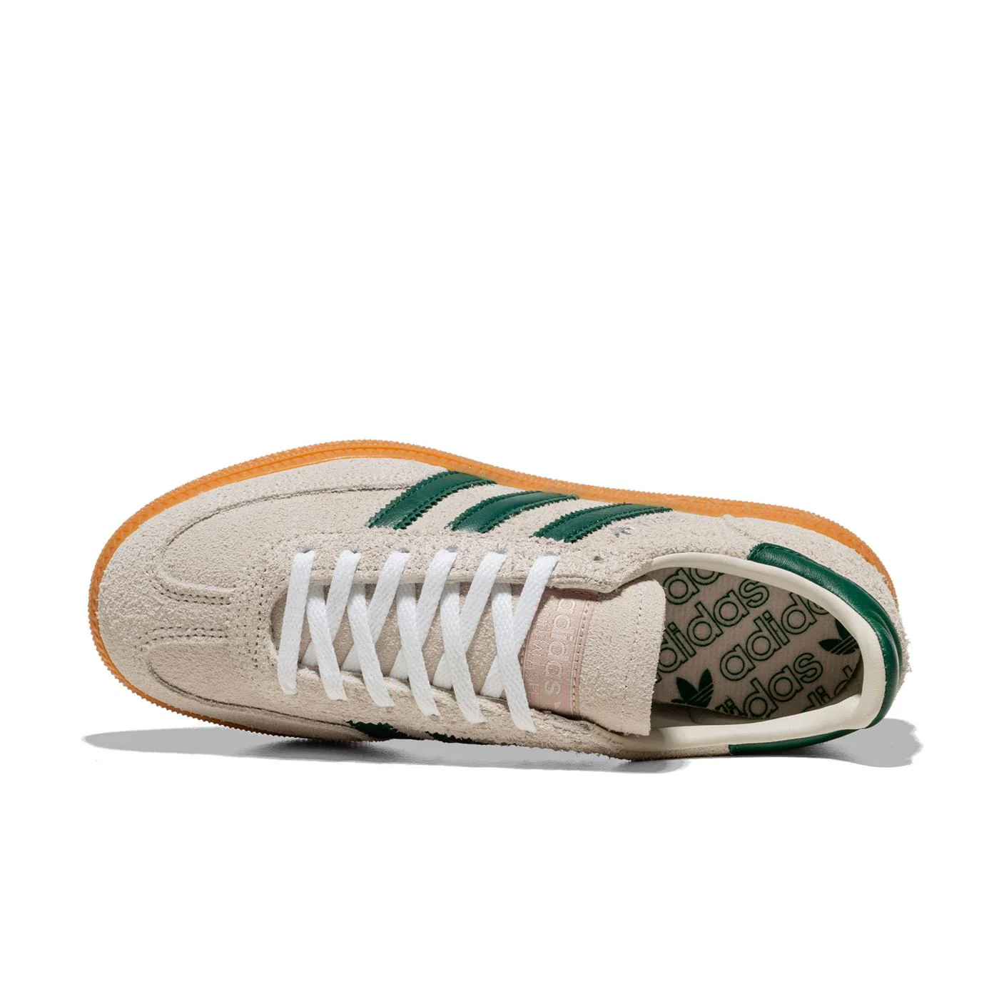 Adidas Originals Handball Spezial W Alumina/Collegiate Green - Image 5