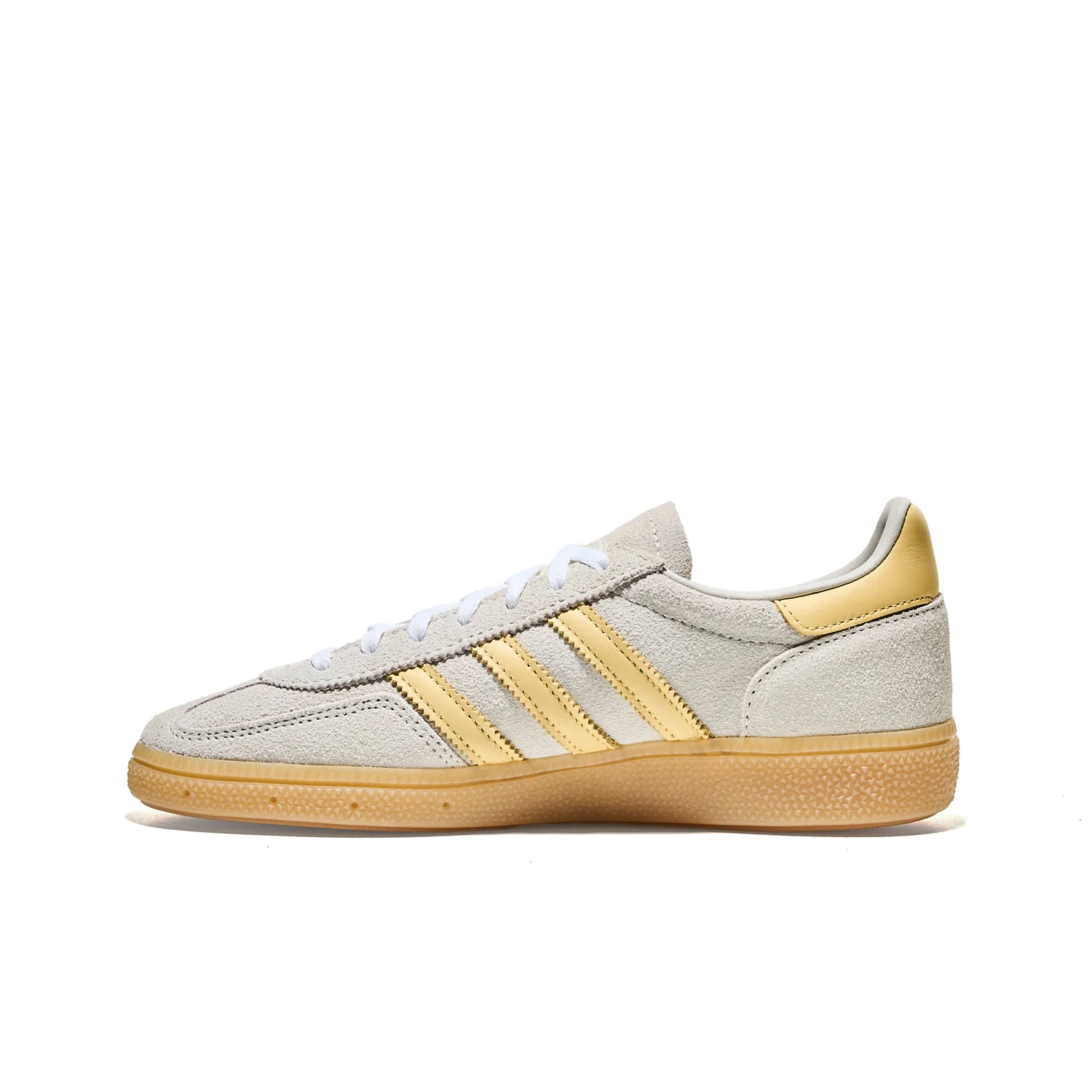Adidas Originals Handball Spezial W Alumina/Orange Tint - Image 2