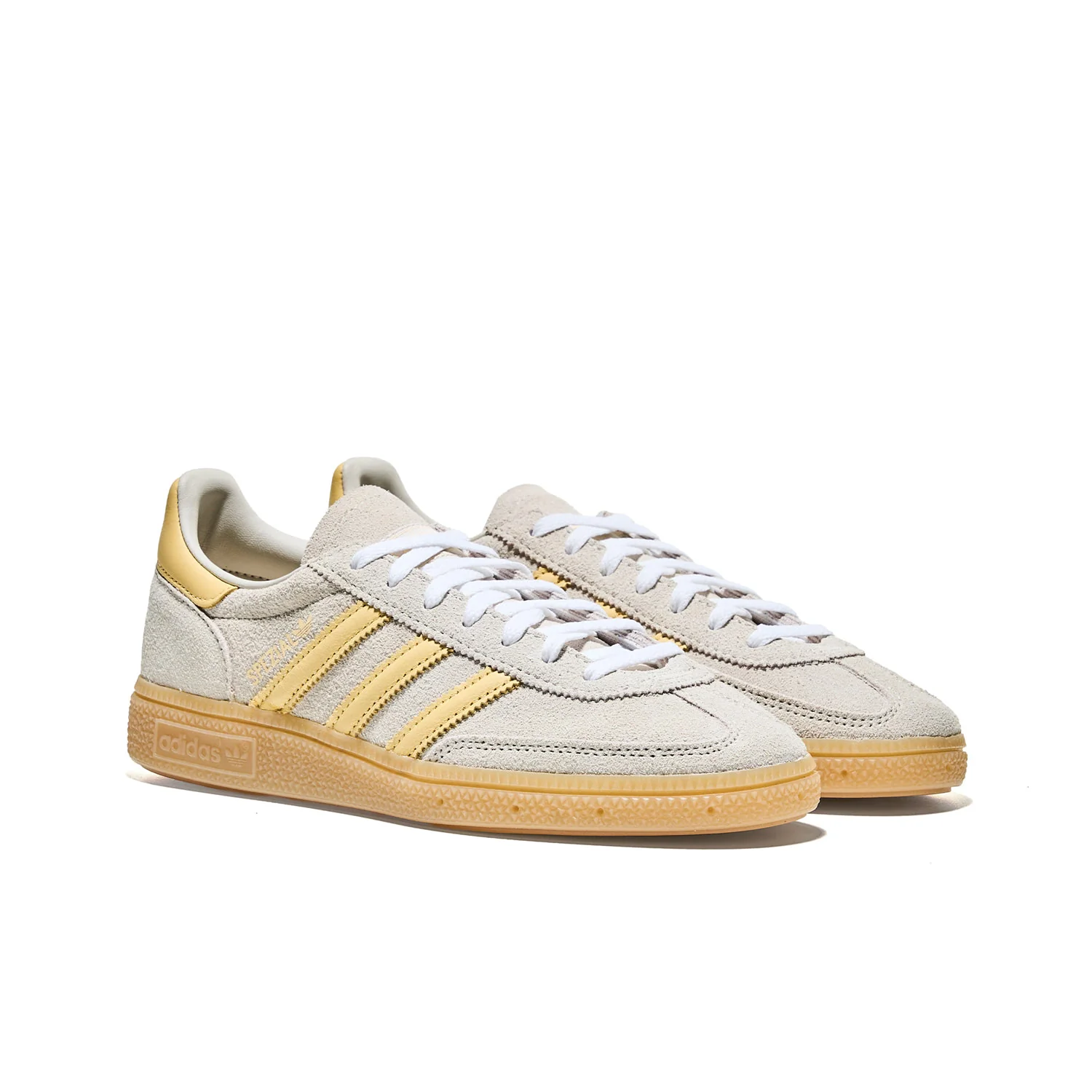 Adidas Originals Handball Spezial W Alumina/Orange Tint - Image 3