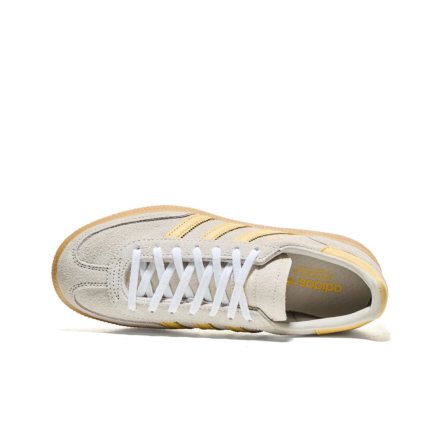 Adidas Originals Handball Spezial W Alumina/Orange Tint - Image 5