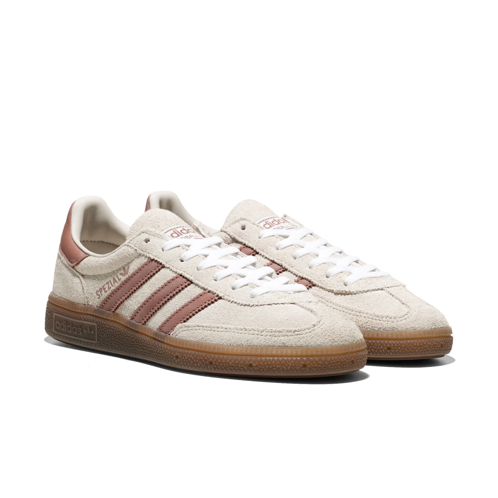 Adidas Originals Handball Spezial W Alumina/Warm Clay/White - Image 2