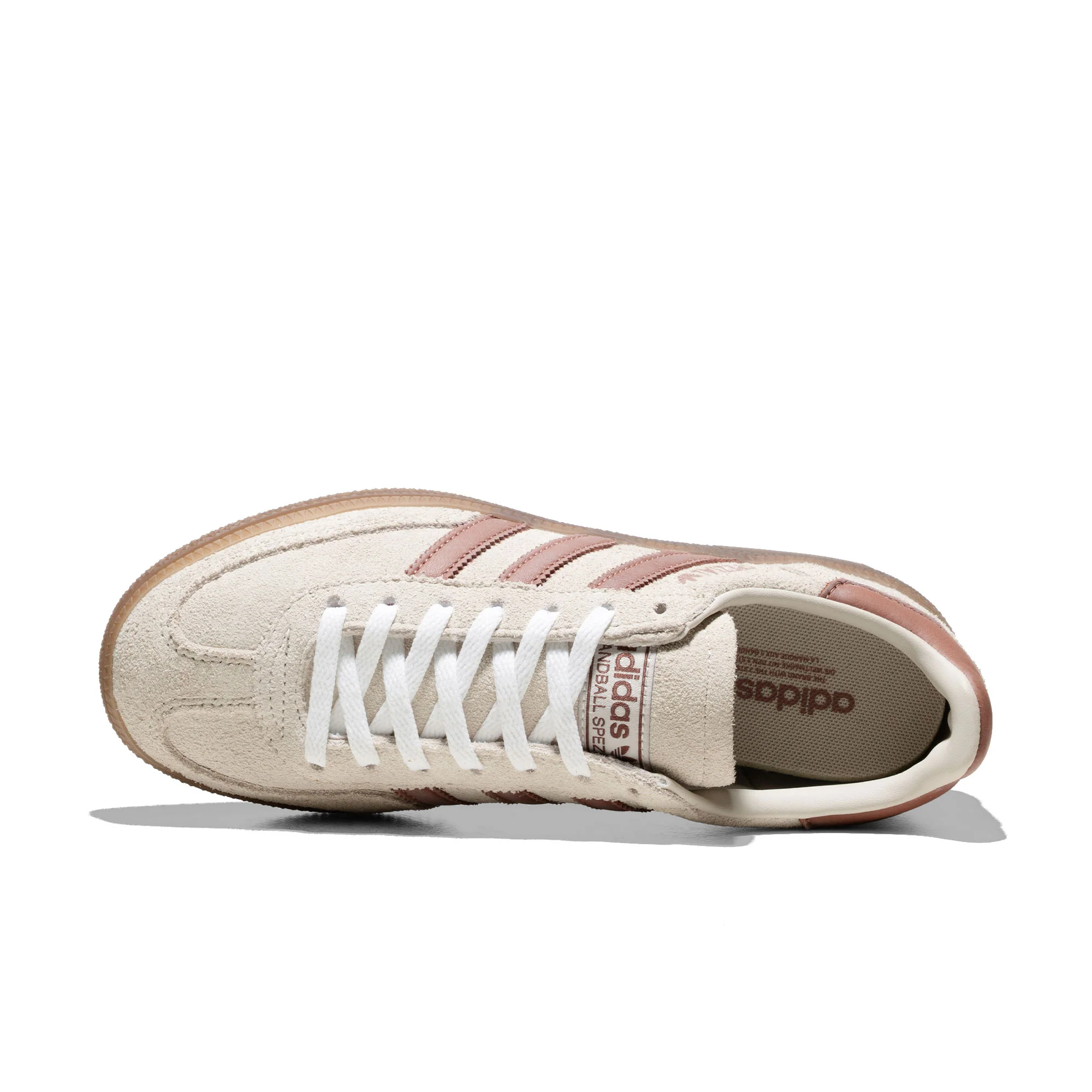 Adidas Originals Handball Spezial W Alumina/Warm Clay/White - Image 5