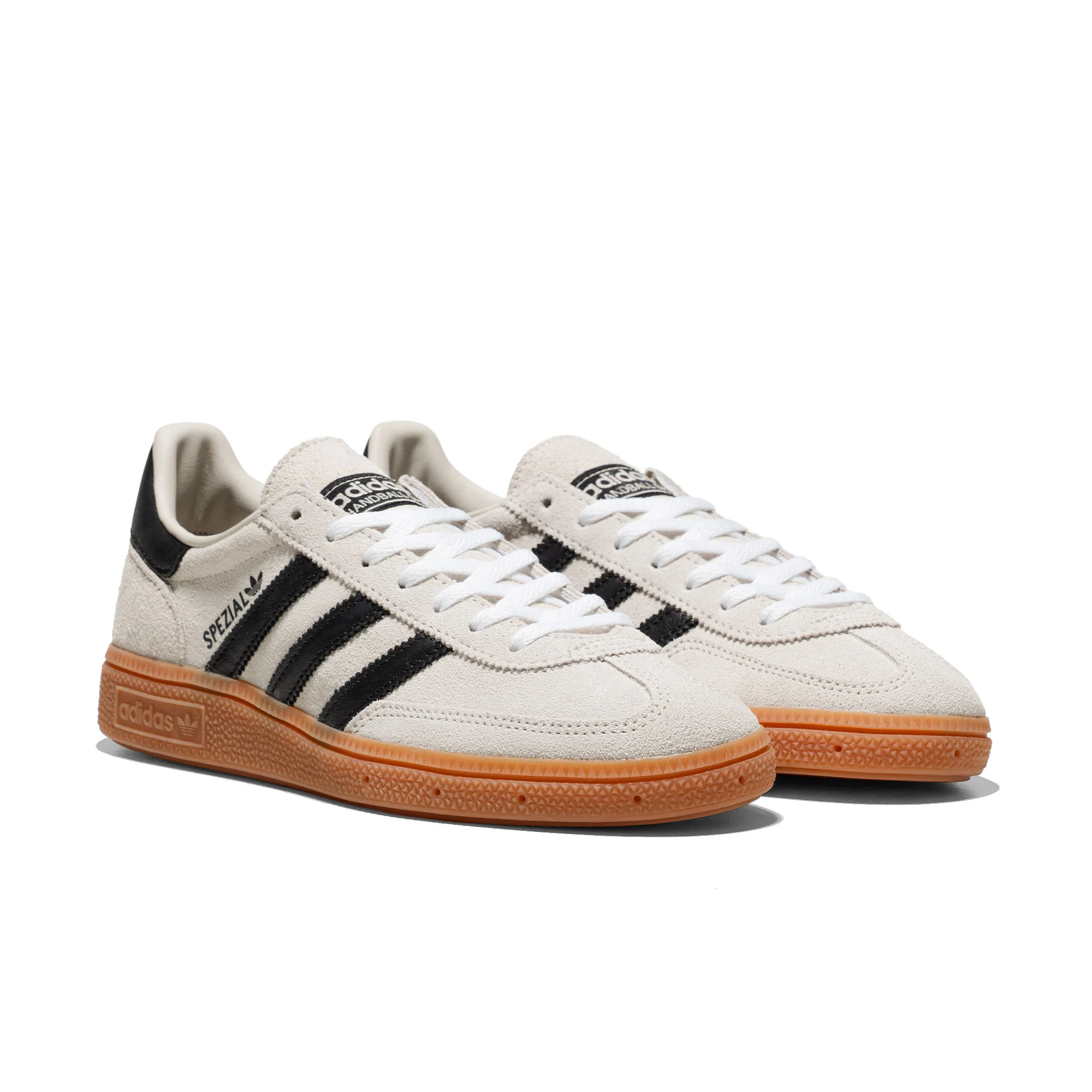 Adidas Originals Handball Spezial W Aluminium/Core Black - Image 2
