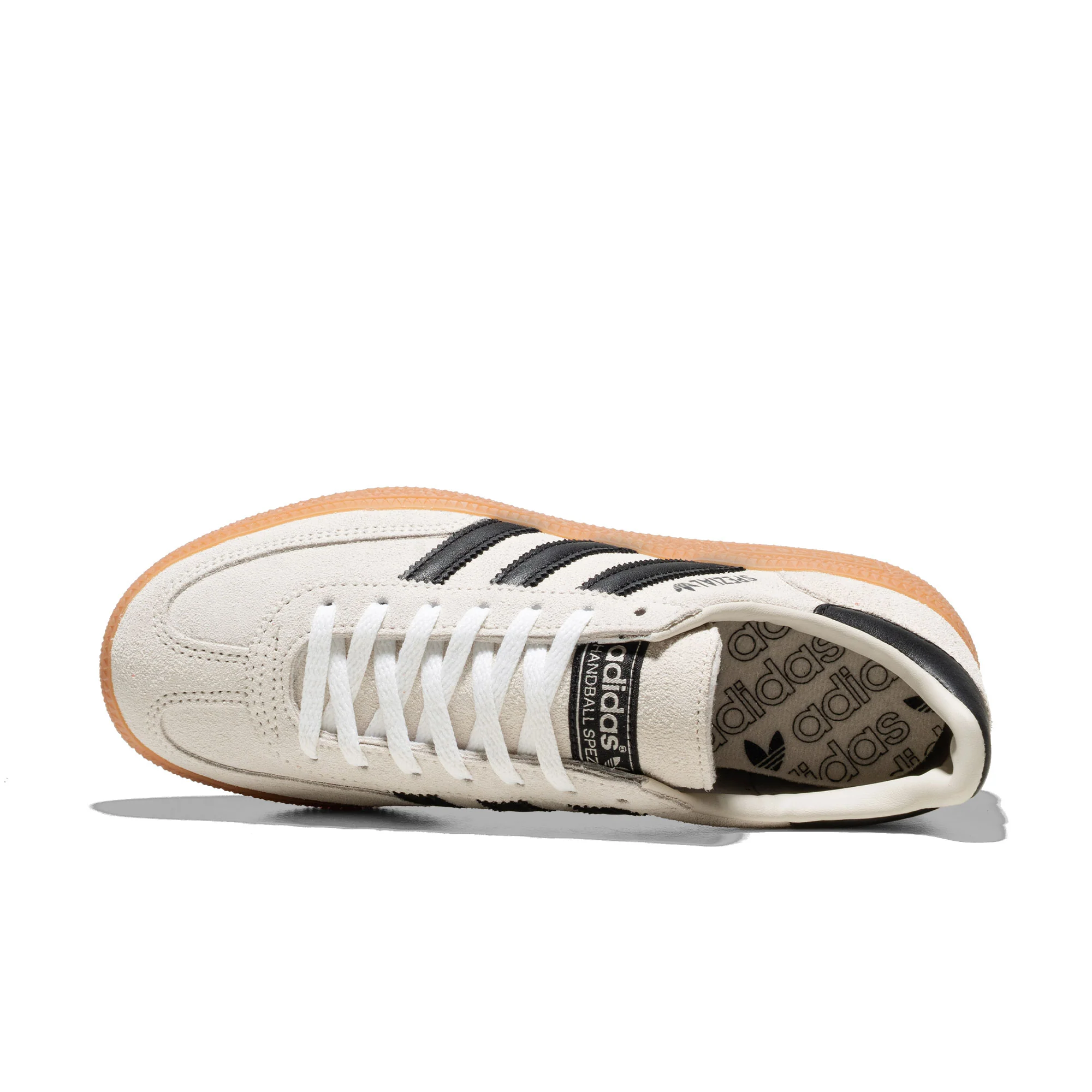 Adidas Originals Handball Spezial W Aluminium/Core Black - Image 5