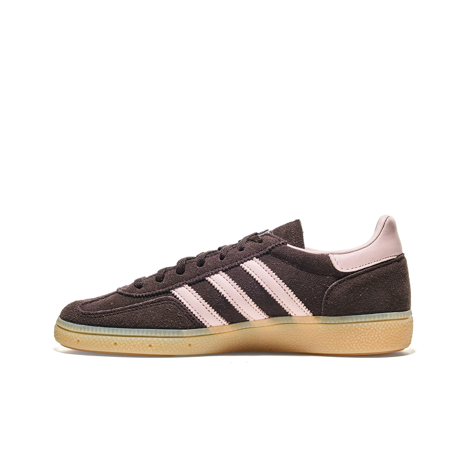 Adidas Originals Handball Spezial W Aurora Coffee/Sandy Pink - Image 2