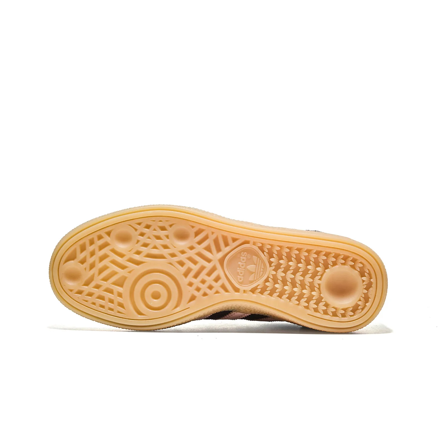 Adidas Originals Handball Spezial W Aurora Coffee/Sandy Pink - Image 6