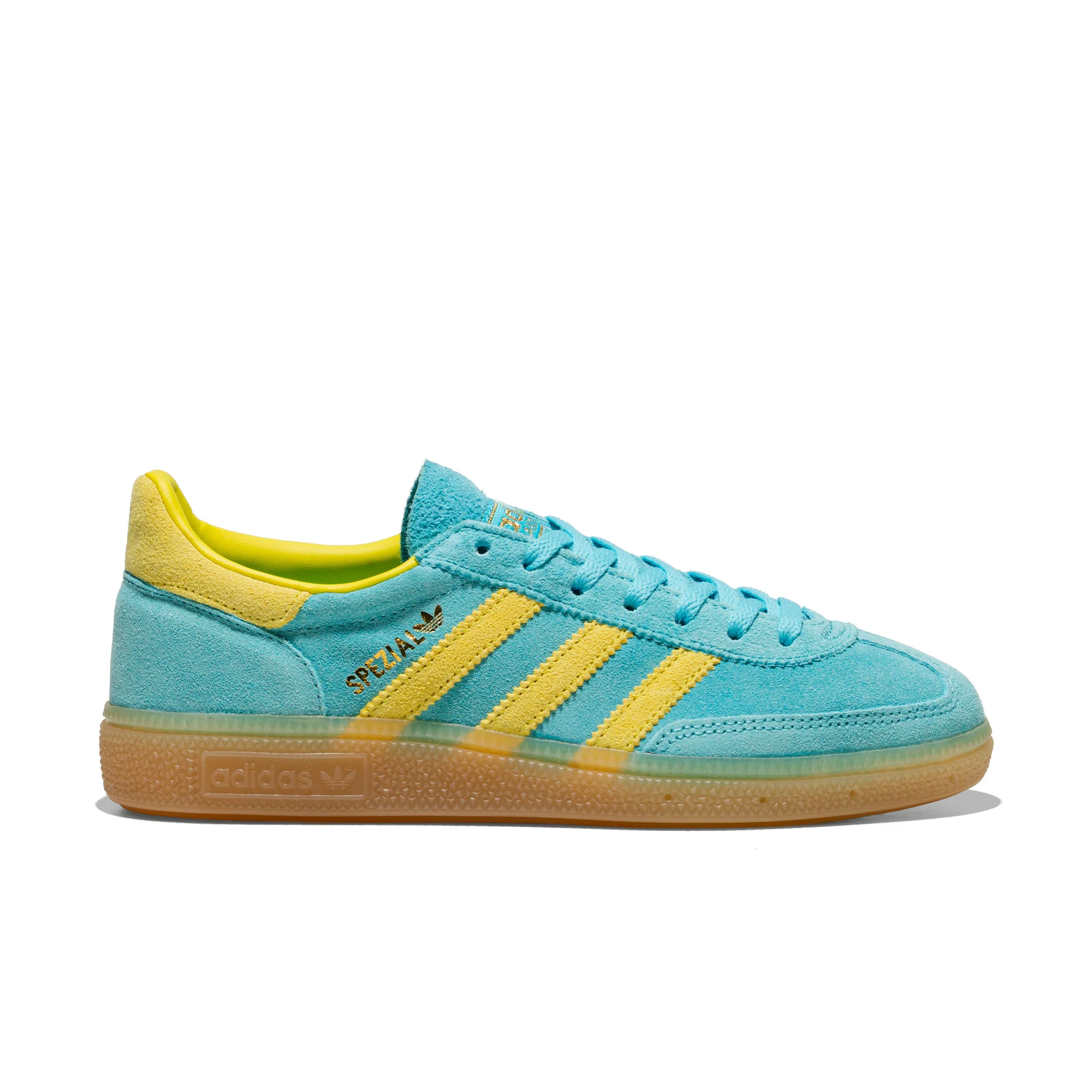 Adidas Originals Handball Spezial W Blue Glow/Bright Yellow