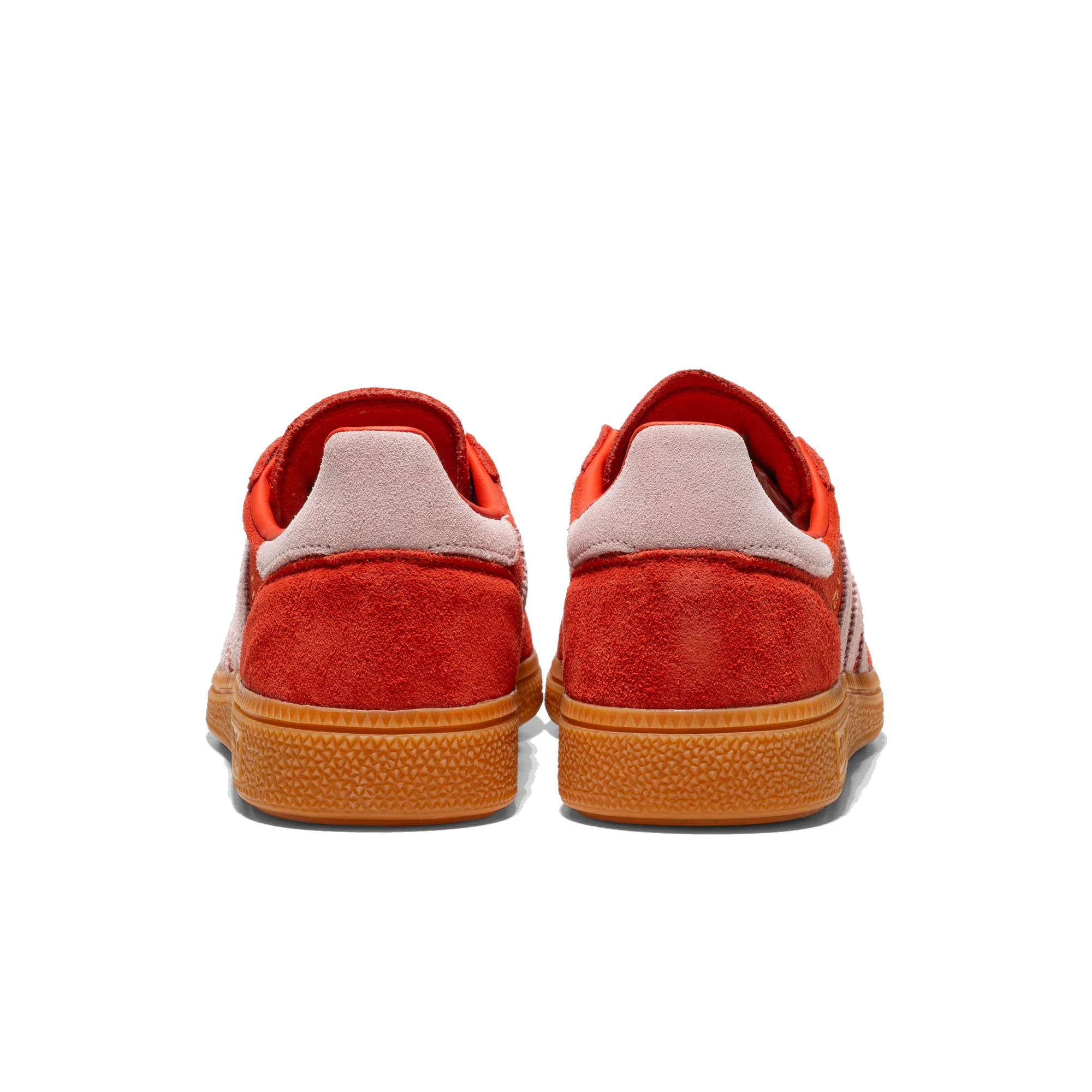 Adidas Originals Handball Spezial W Brick Red/Clear Pink/Gum - Image 5