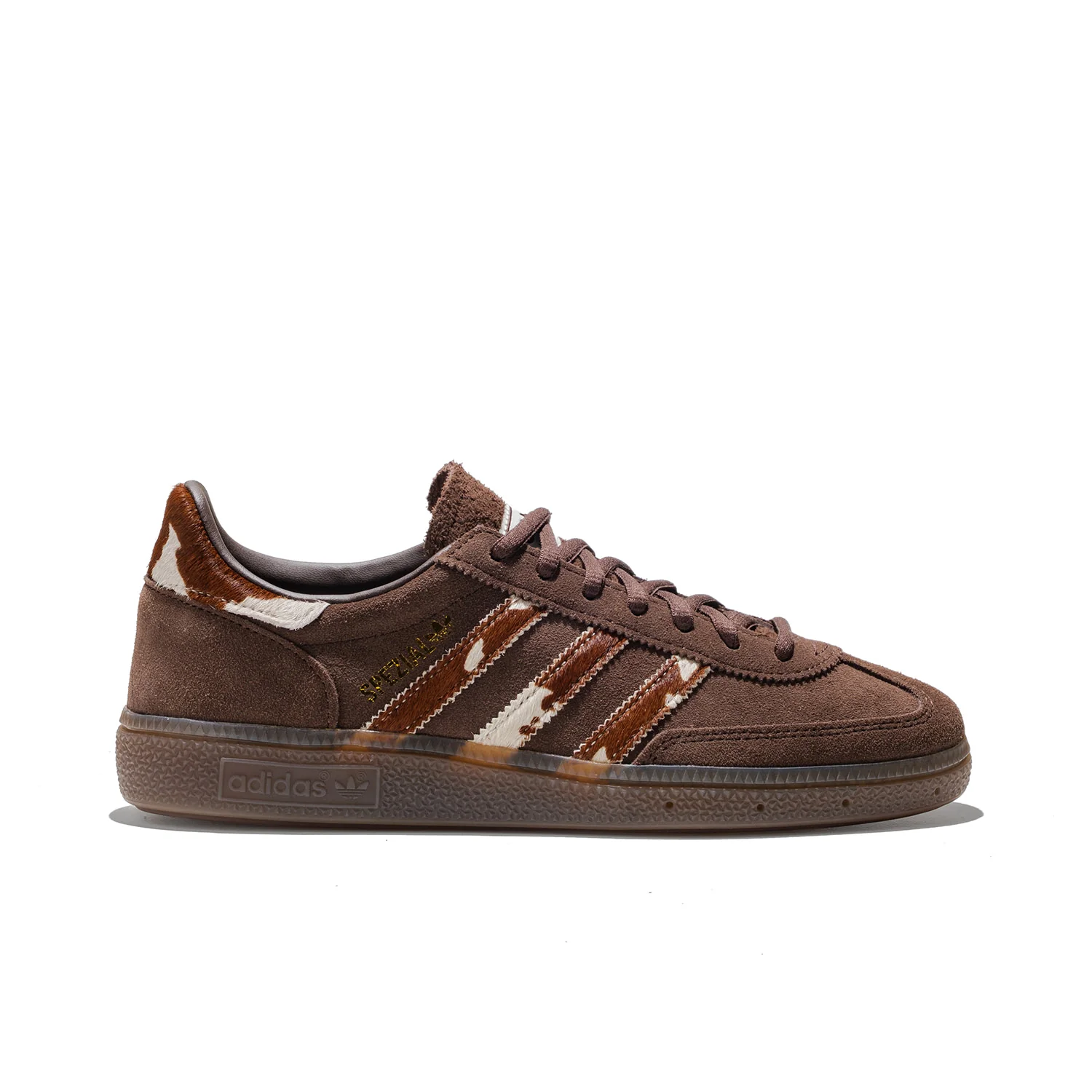 Adidas Originals Handball Spezial W Brown/Cream White/Gum