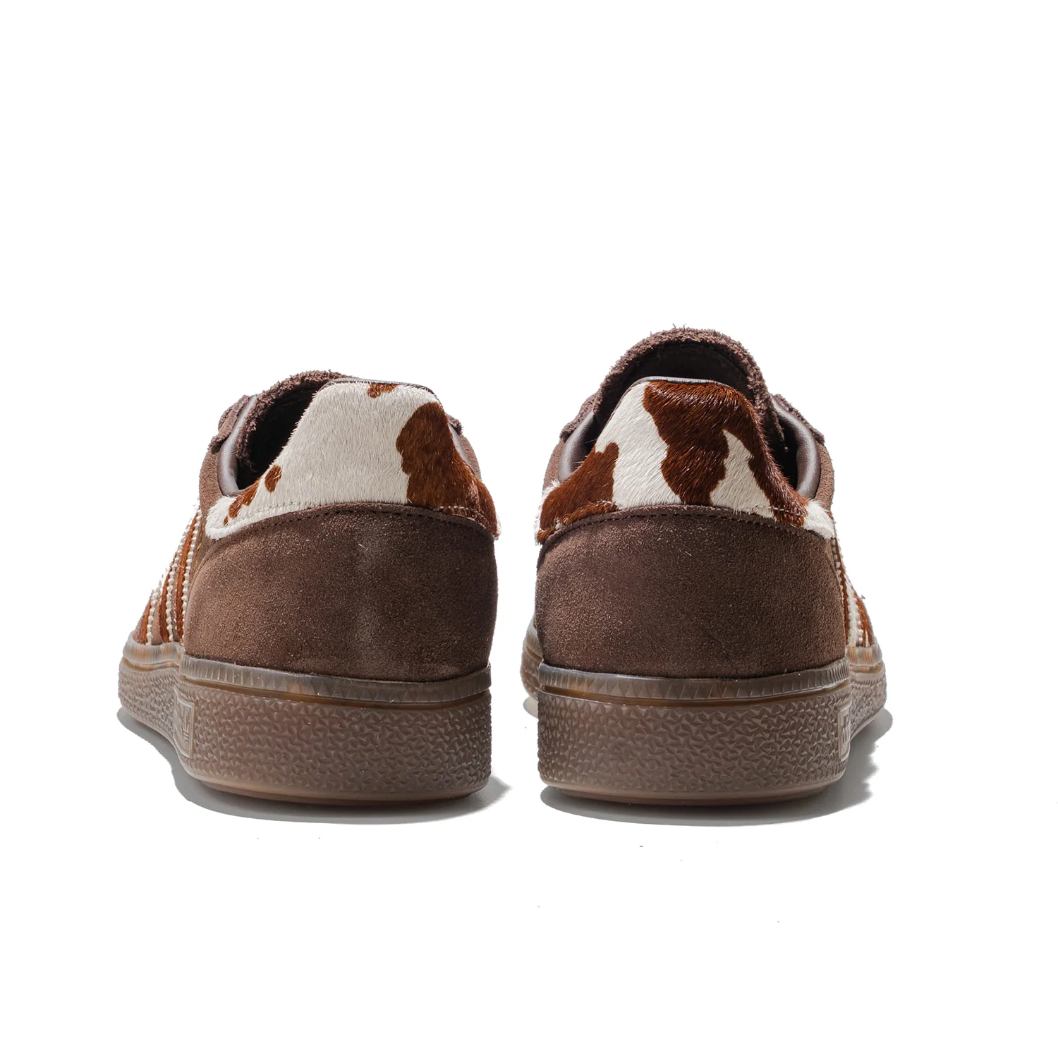 Adidas Originals Handball Spezial W Brown/Cream White/Gum - Image 4