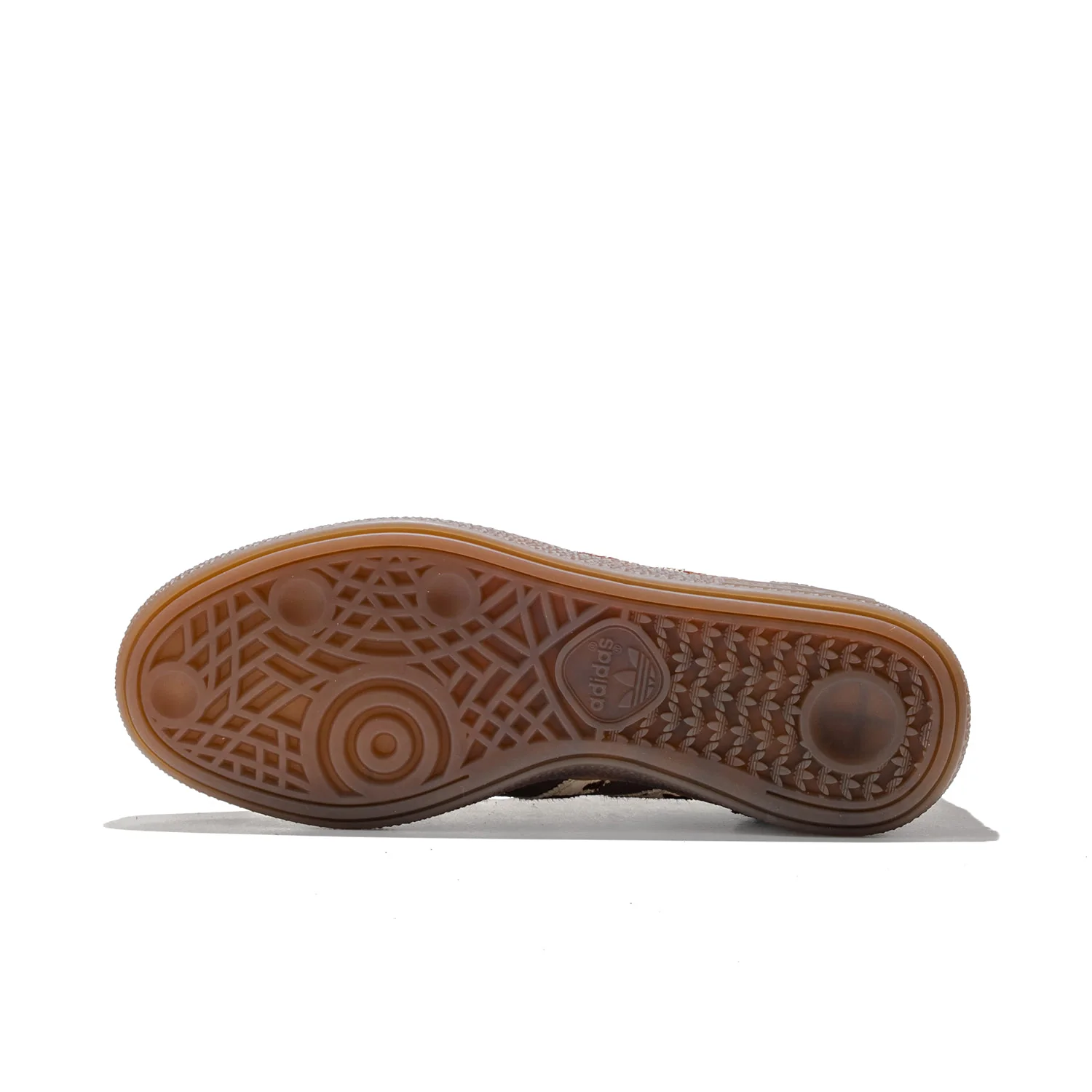Adidas Originals Handball Spezial W Brown/Cream White/Gum - Image 6