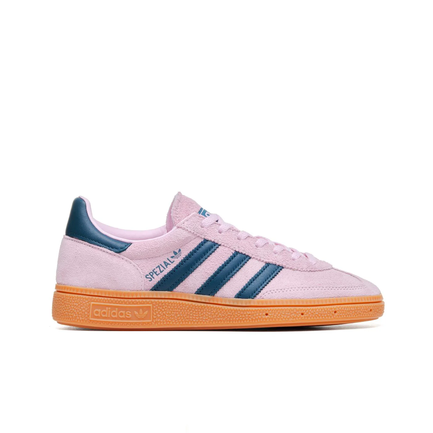 Adidas Originals Handball Spezial W Clear Pink/Arctic Night