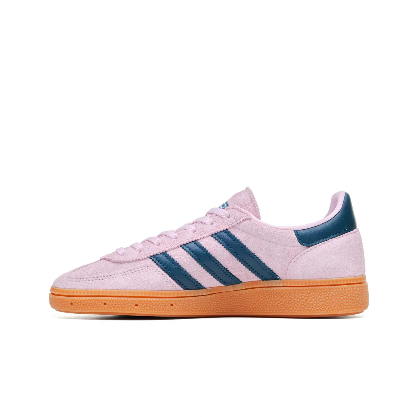 Adidas Originals Handball Spezial W Clear Pink/Arctic Night - Image 2
