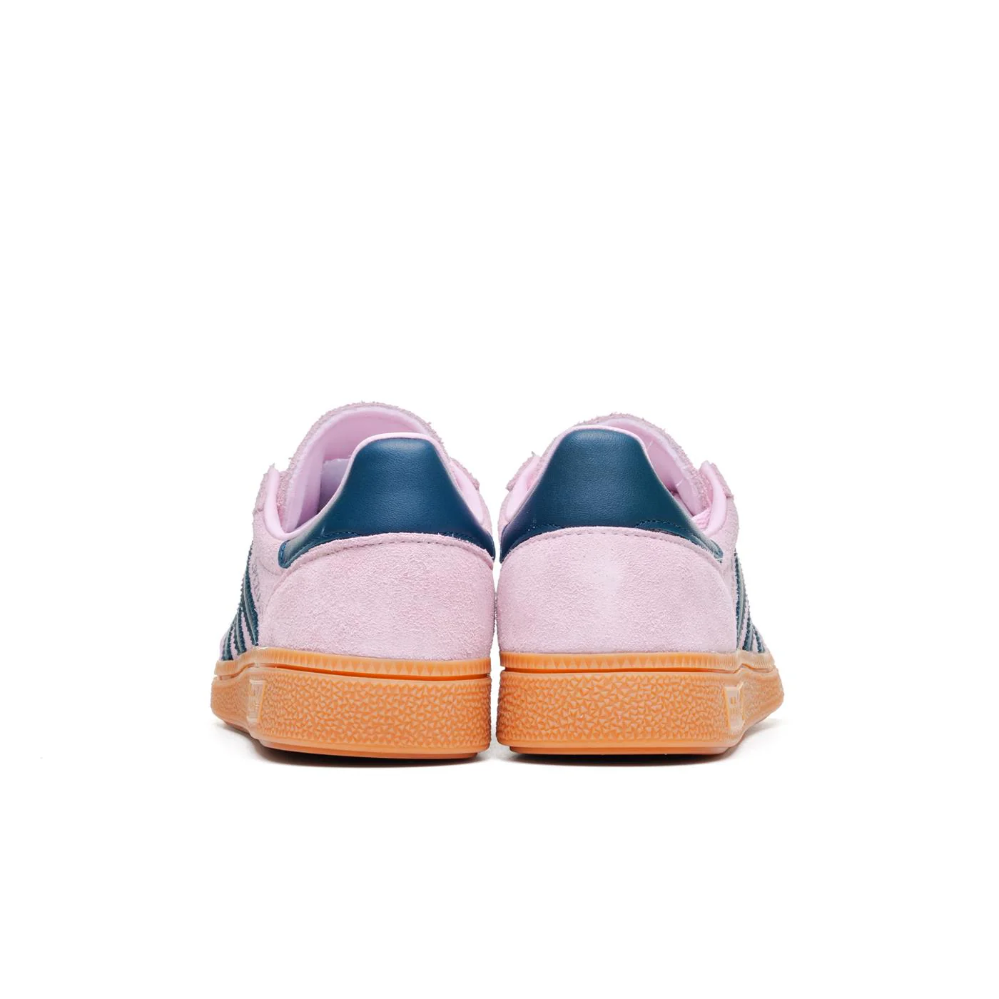 Adidas Originals Handball Spezial W Clear Pink/Arctic Night - Image 4
