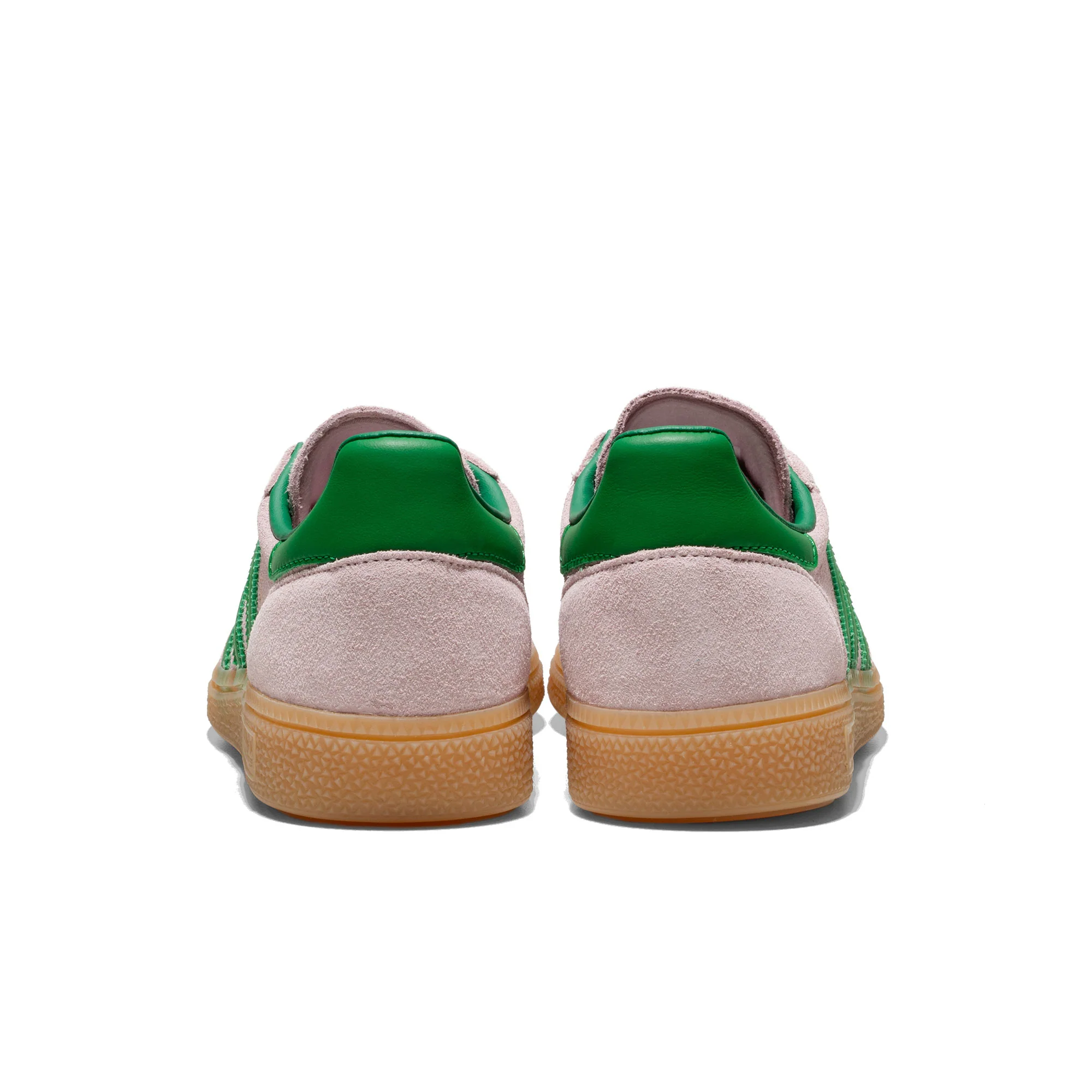 Adidas Originals Handball Spezial W Clear Pink/Green/Gold - Image 4