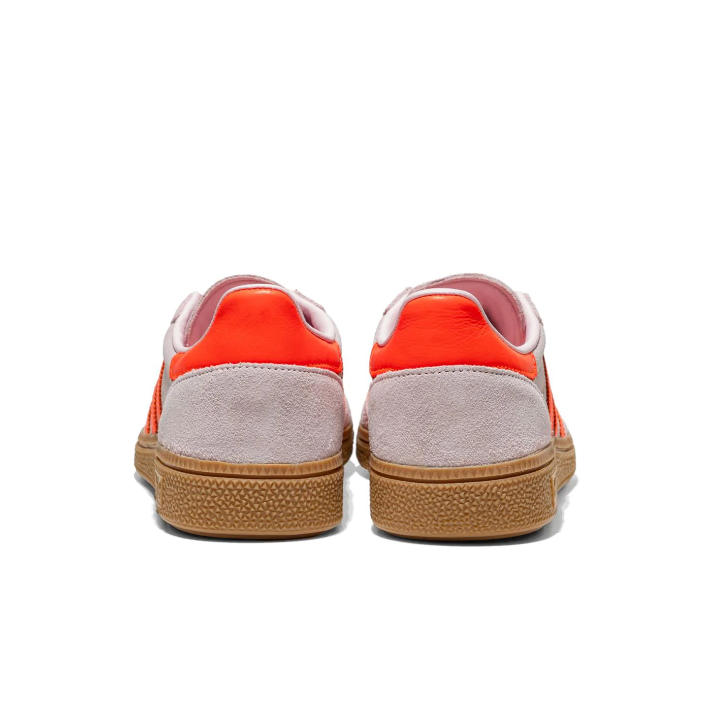 Adidas Originals Handball Spezial W Clear Pink/Solar Orange - Image 4