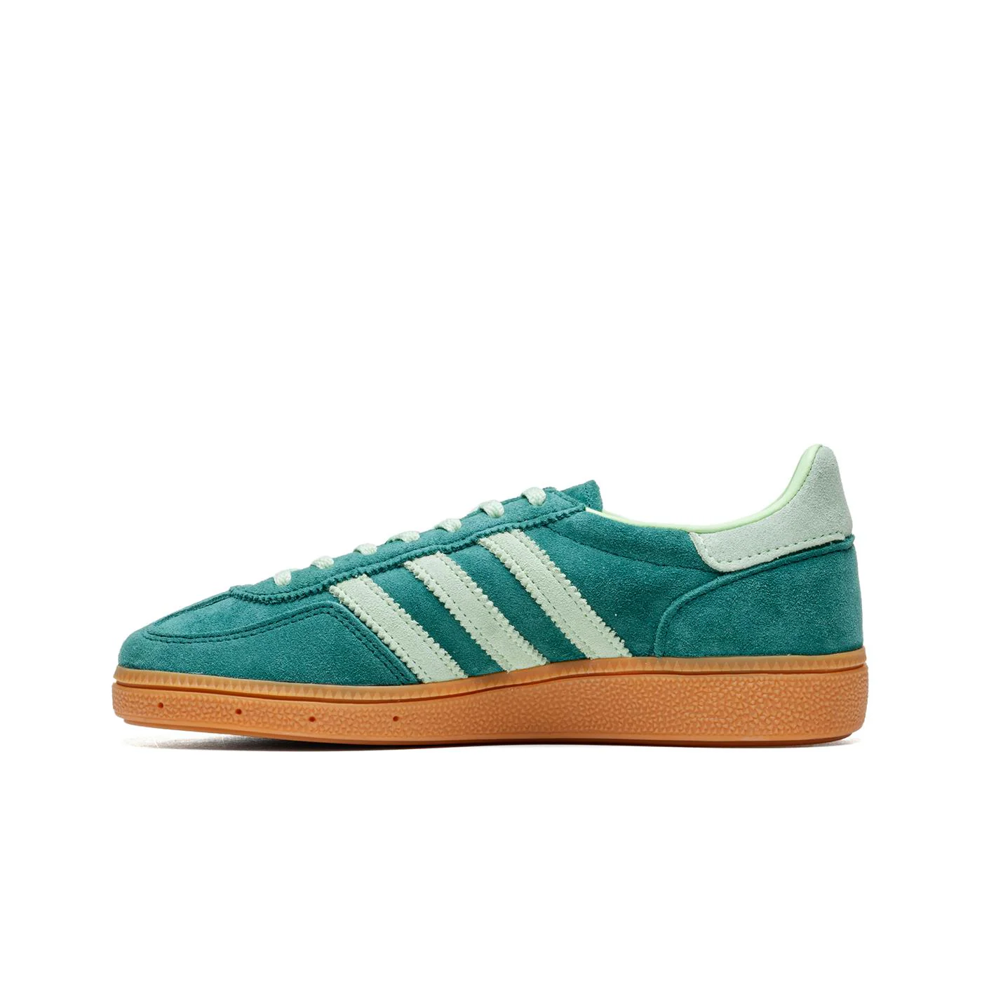 Adidas Originals Handball Spezial W Collegiate Green - Image 2