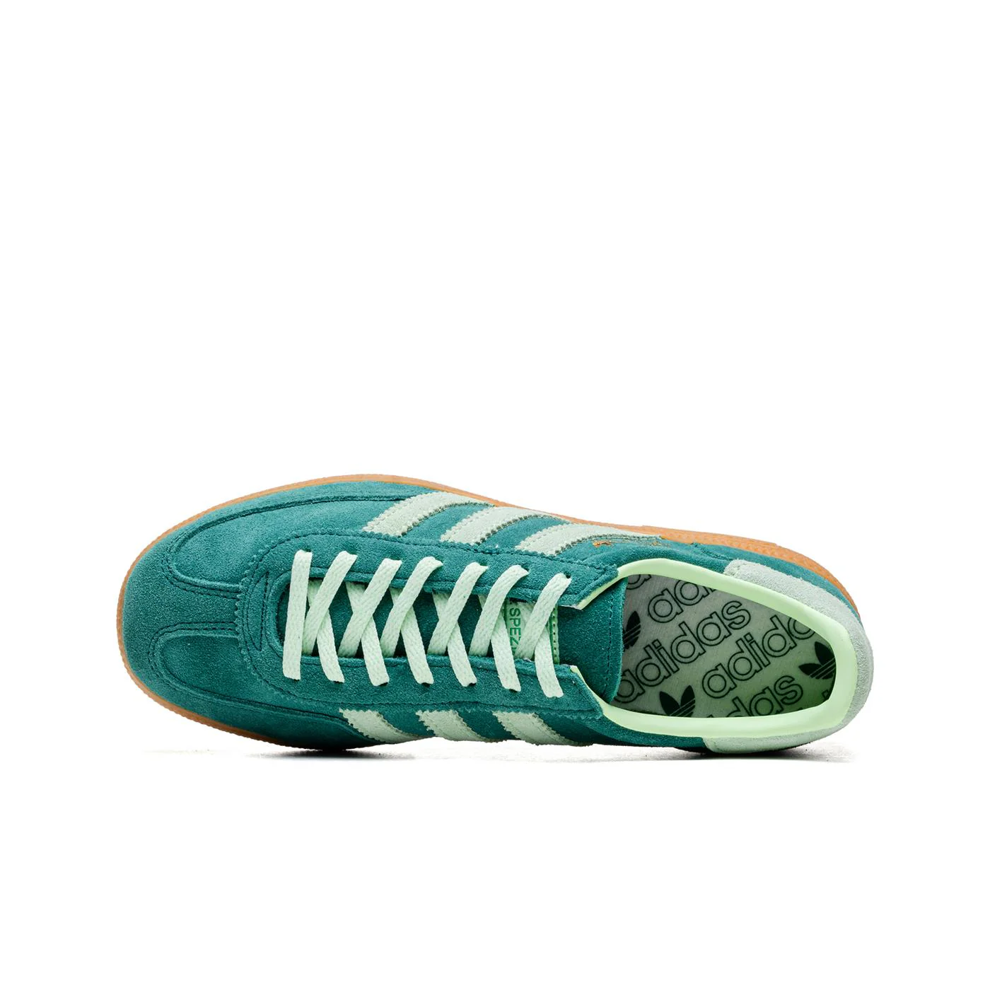 Adidas Originals Handball Spezial W Collegiate Green - Image 5