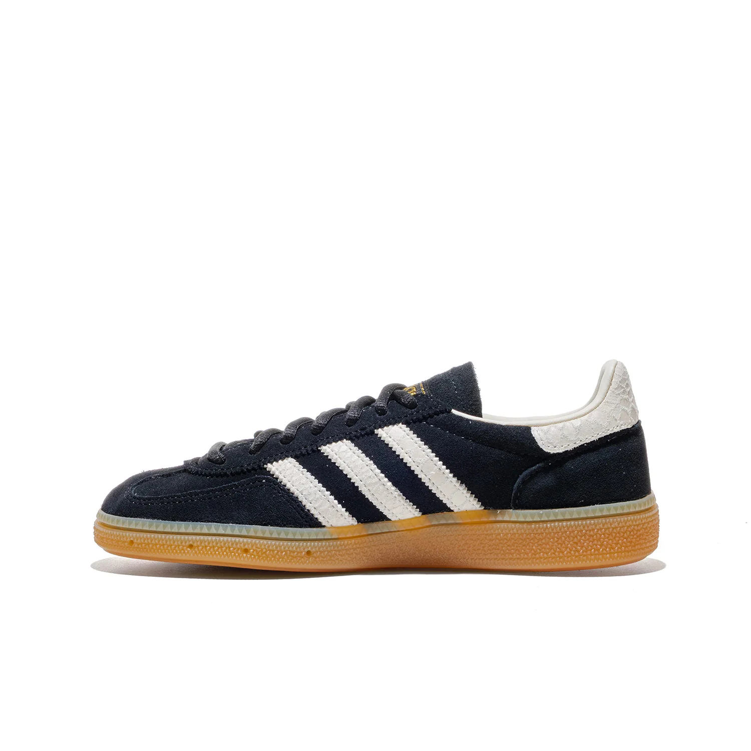 Adidas Originals Handball Spezial W Core Black/Off White/Gum - Image 2