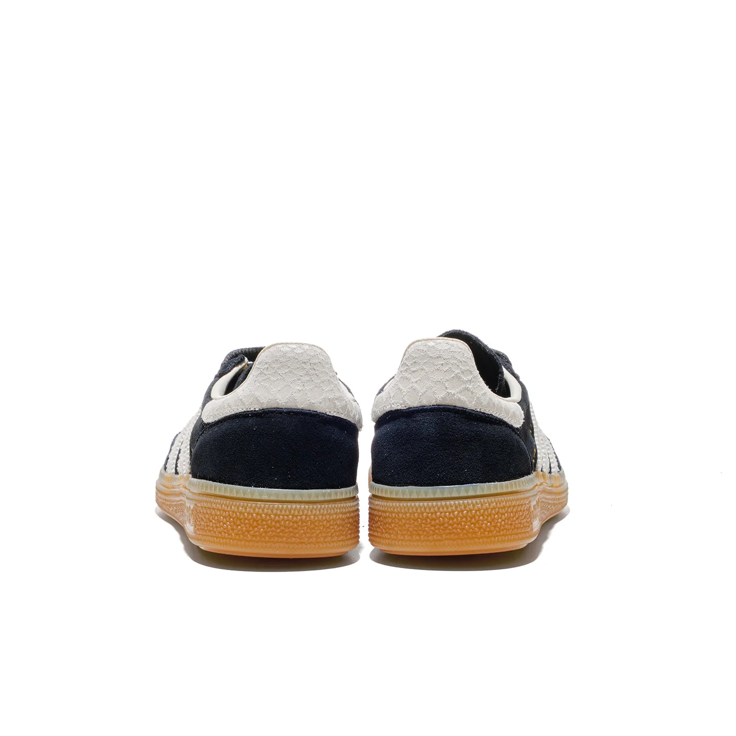Adidas Originals Handball Spezial W Core Black/Off White/Gum - Image 4