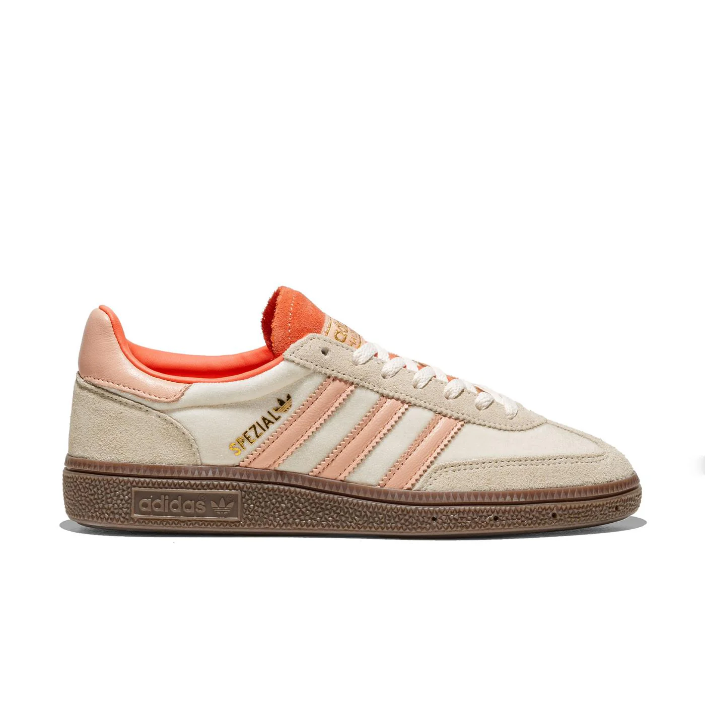 Adidas Originals Handball Spezial W Cream White/Powder Coral