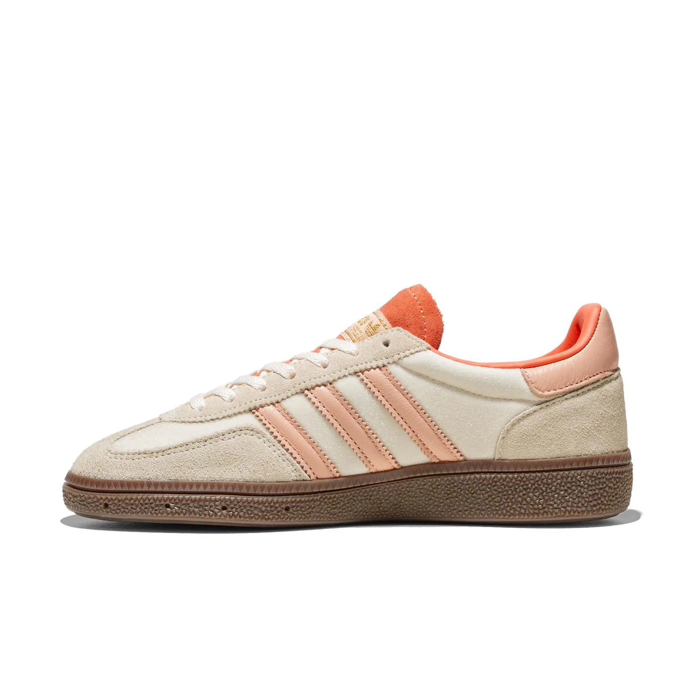 Adidas Originals Handball Spezial W Cream White/Powder Coral - Image 3