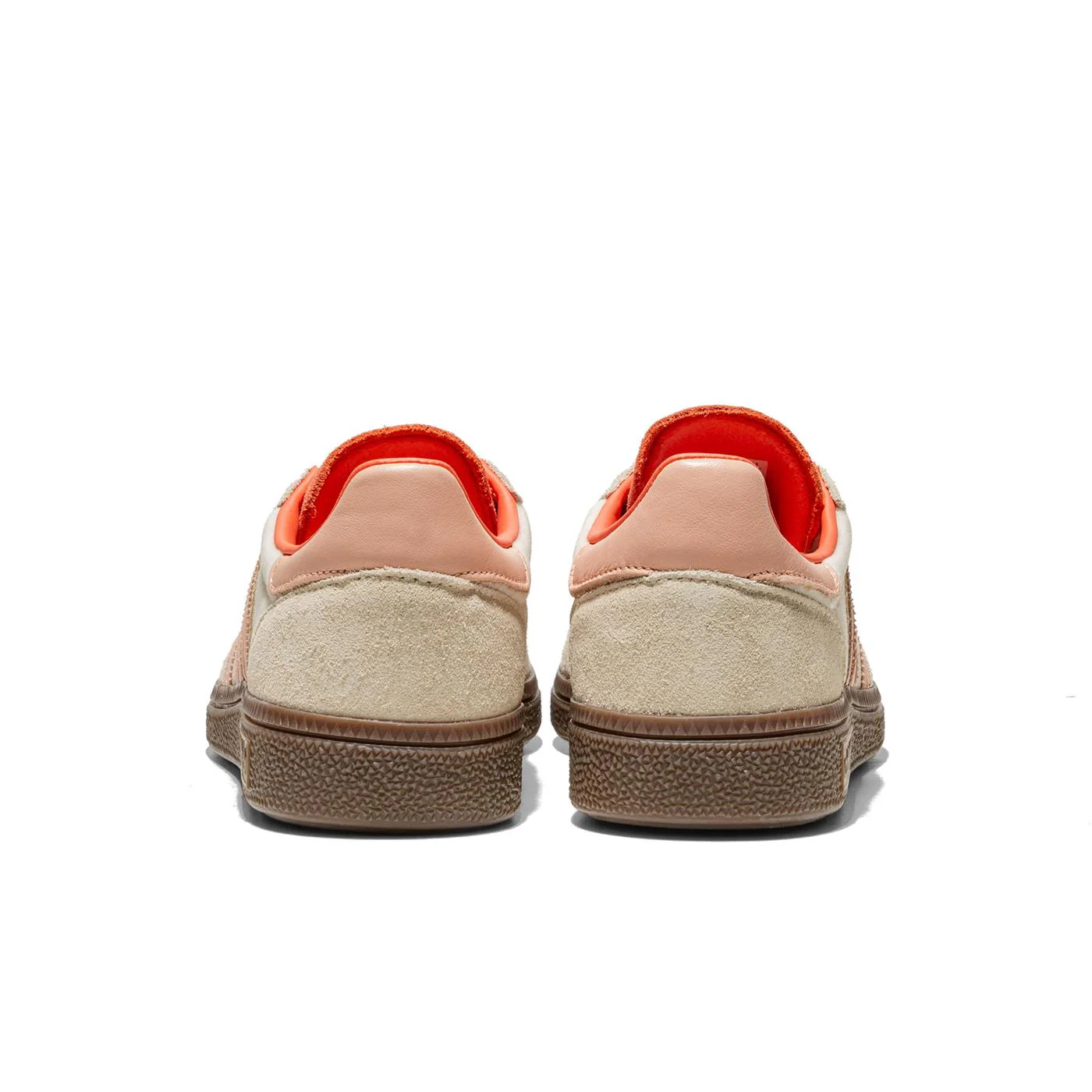 Adidas Originals Handball Spezial W Cream White/Powder Coral - Image 4