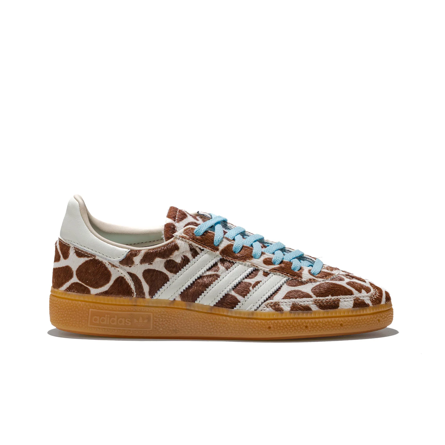 Adidas Originals Handball Spezial W Crystal Linen/Ivory/Blue