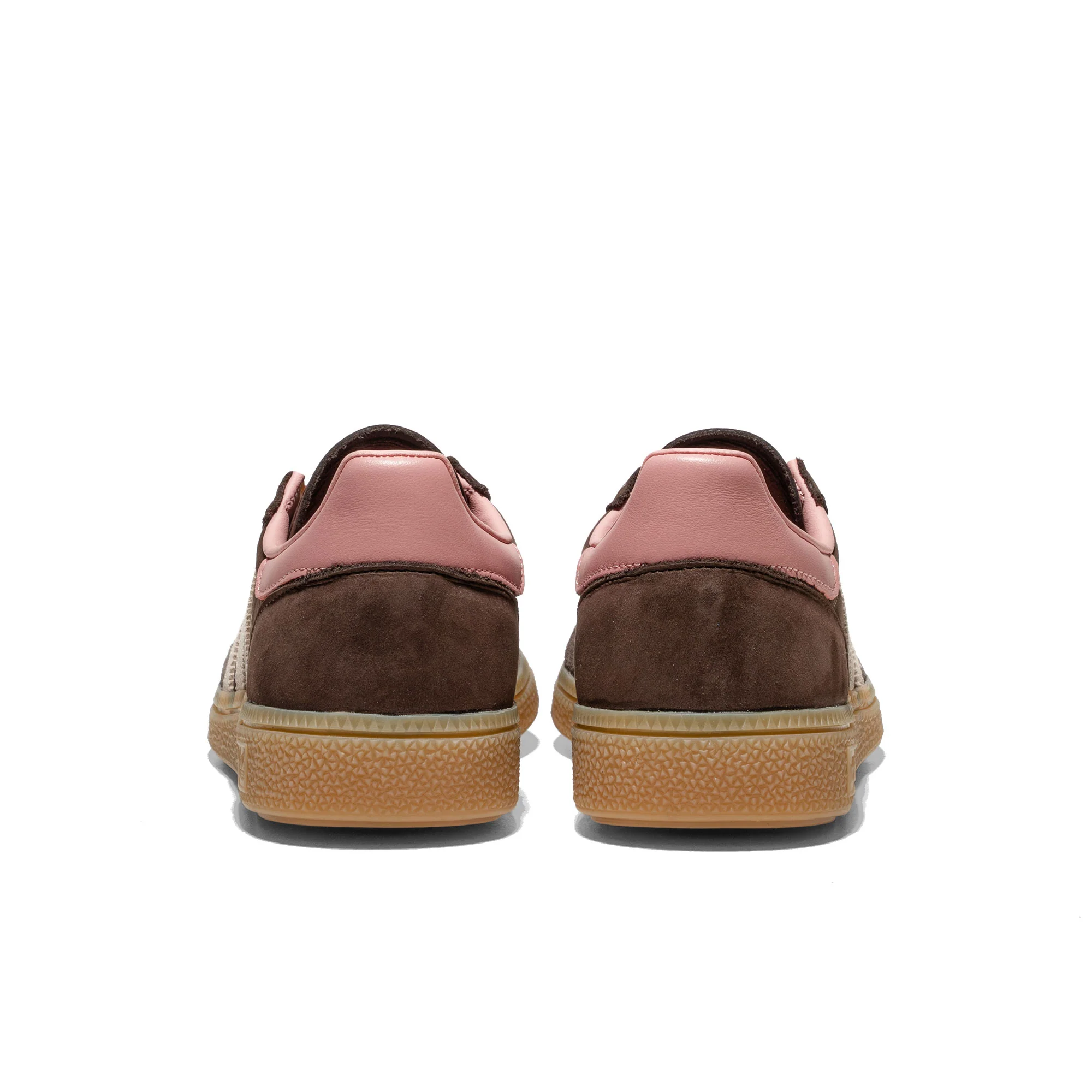 Adidas Originals Handball Spezial W Dark Brown/Alumina/Mauve - Image 5