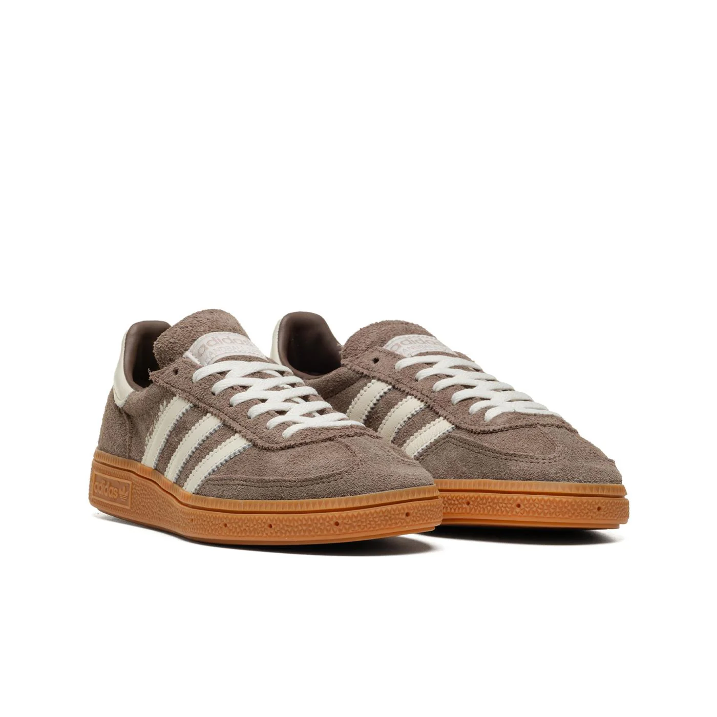 Adidas Originals Handball Spezial W Earth Strata/Off White - Image 3