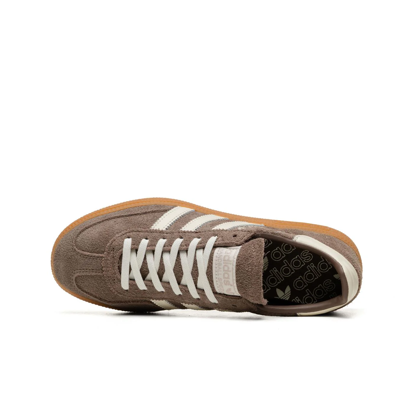 Adidas Originals Handball Spezial W Earth Strata/Off White - Image 6