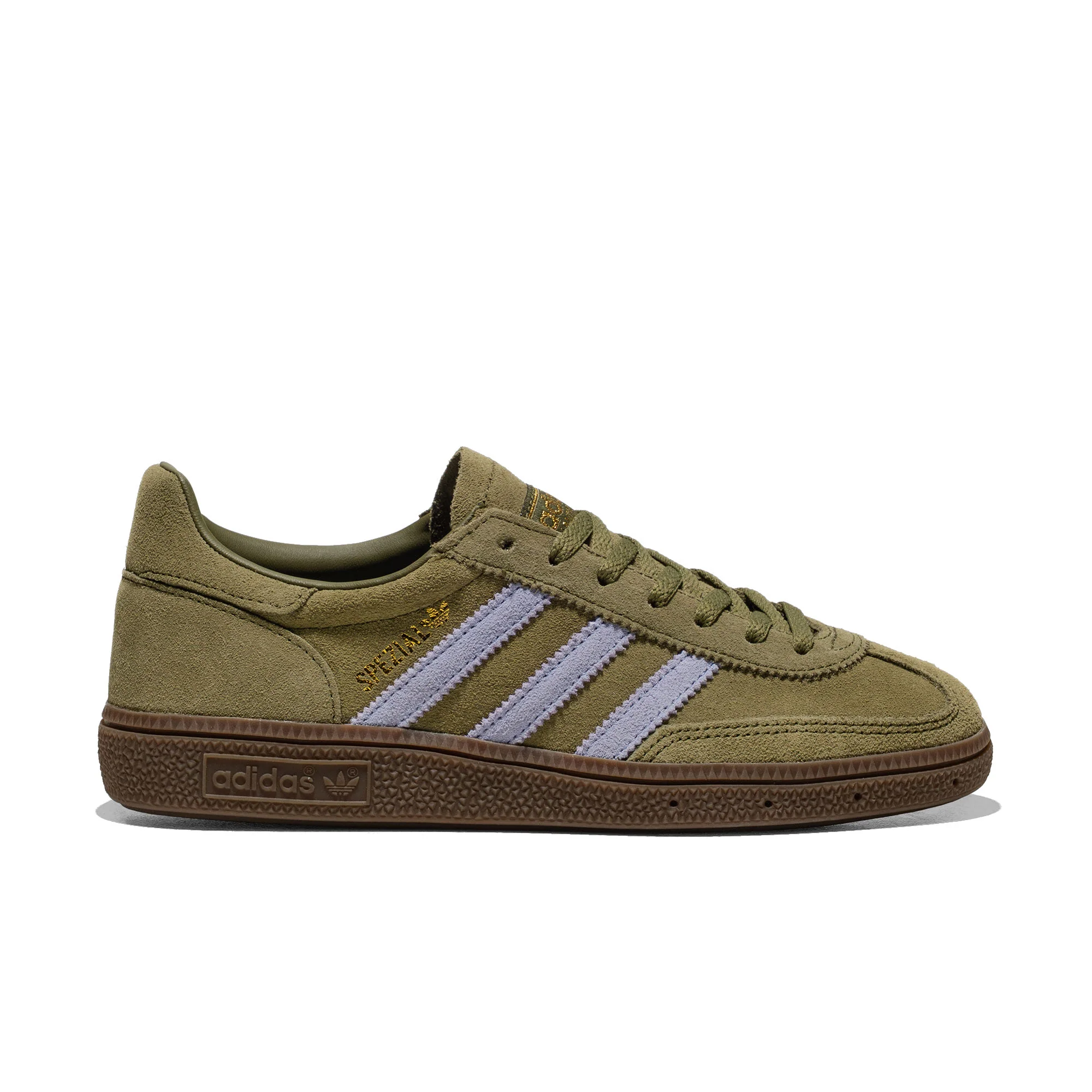 Adidas Originals Handball Spezial W Focus Olive/Violet Tone