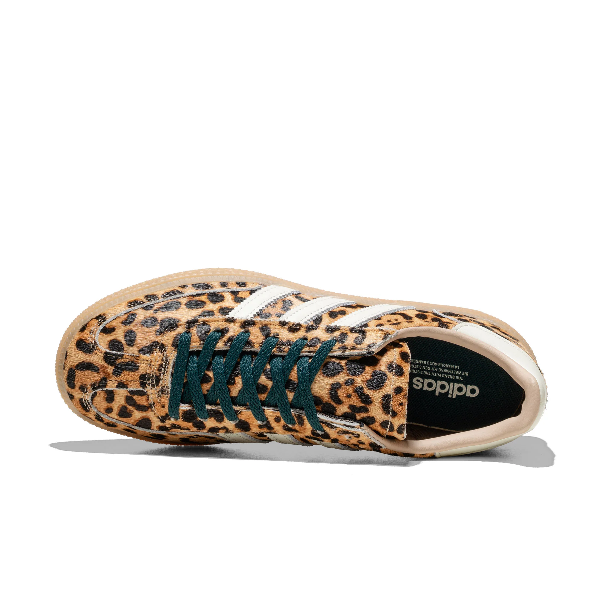 Adidas Originals Handball Spezial W Magic Beige/Ivory/Aurora - Image 6