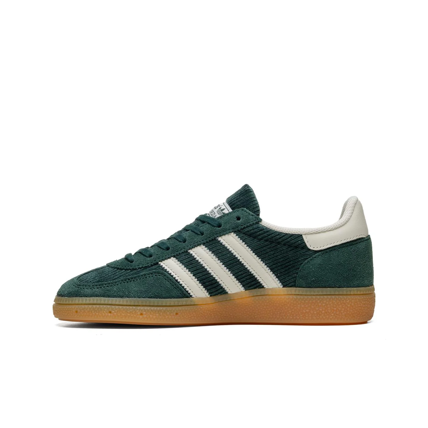Adidas Originals Handball Spezial W Mineral Green/Off White - Image 2