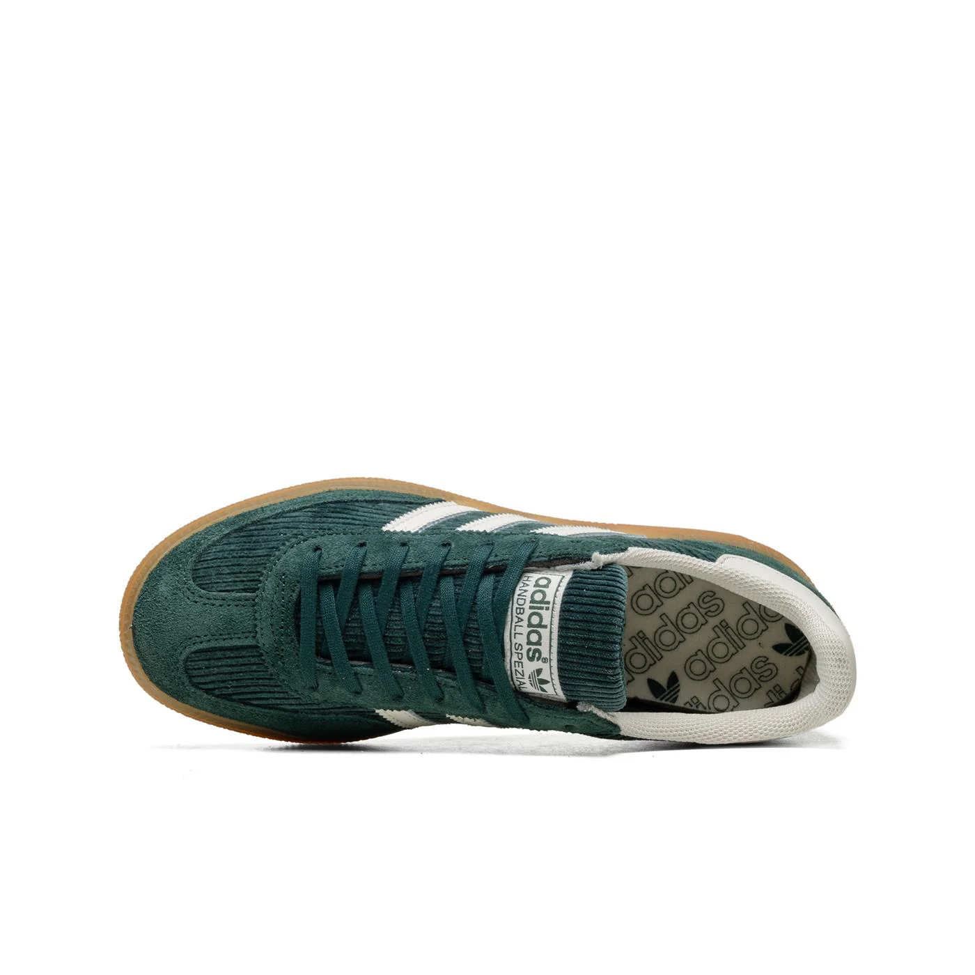 Adidas Originals Handball Spezial W Mineral Green/Off White - Image 5