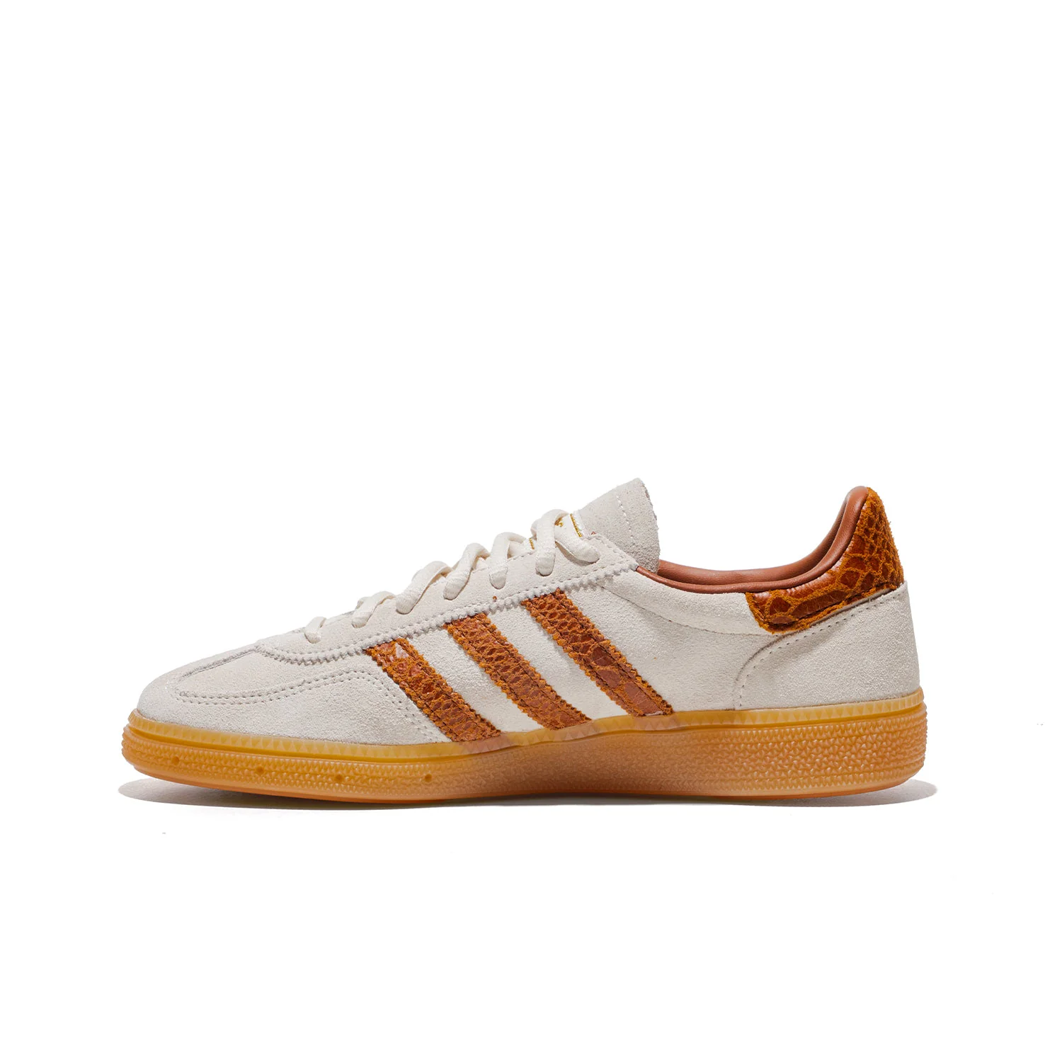 Adidas Originals Handball Spezial W Off White/Dusky Bronze - Image 2