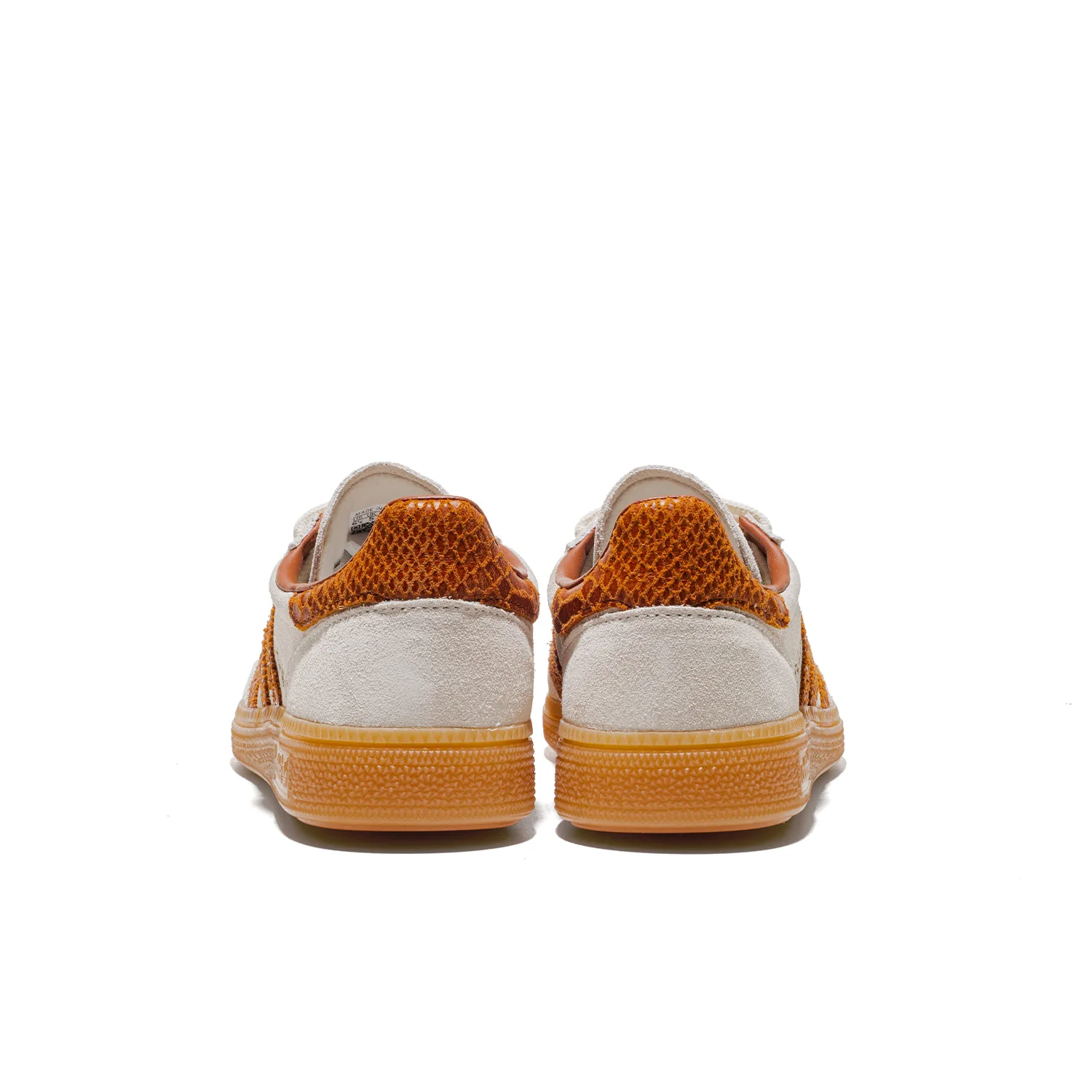 Adidas Originals Handball Spezial W Off White/Dusky Bronze - Image 4