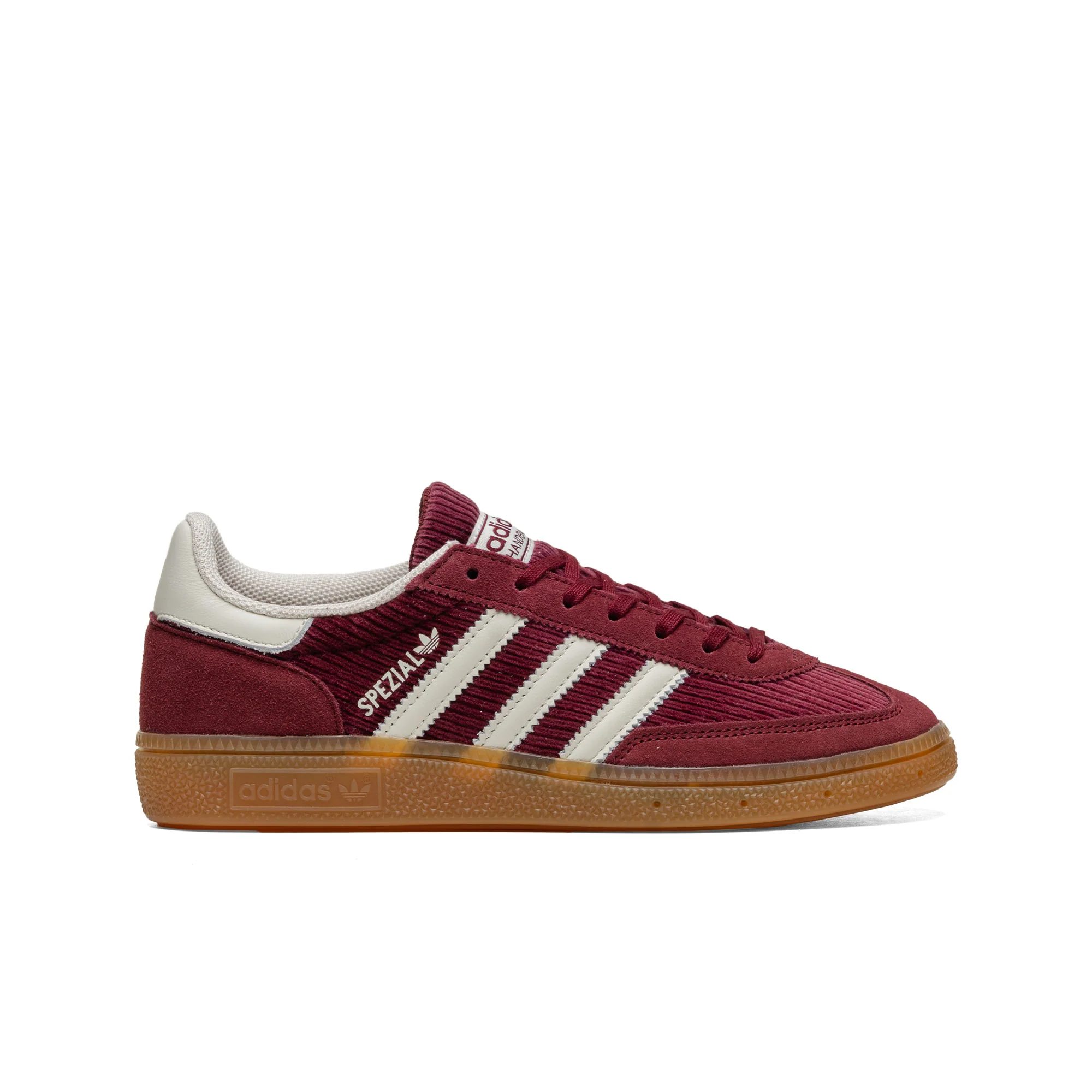 Adidas Originals Handball Spezial W Shadow Red/Off White/Gum