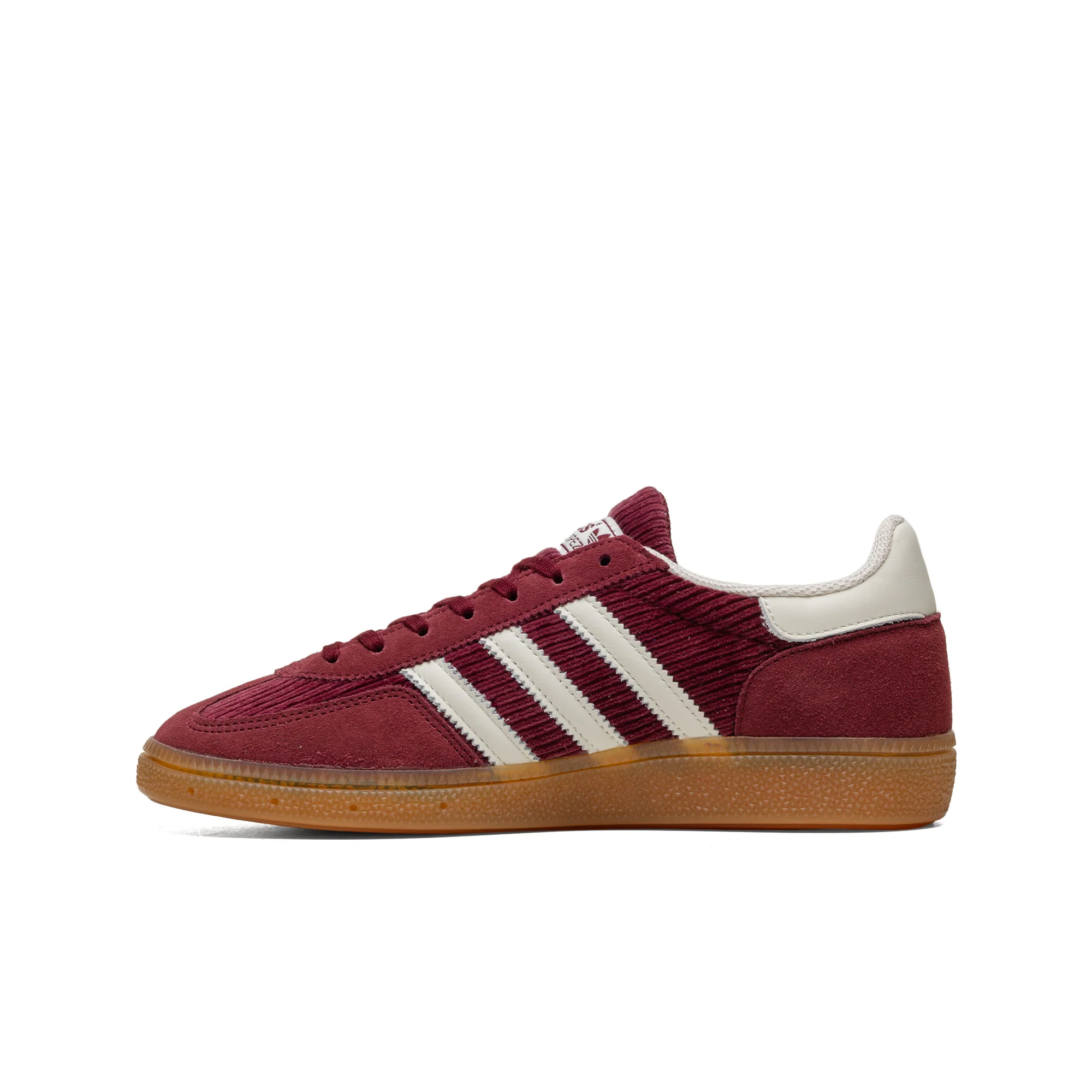 Adidas Originals Handball Spezial W Shadow Red/Off White/Gum - Image 2