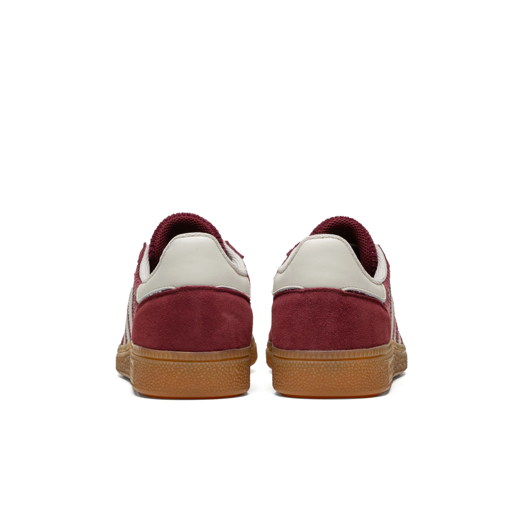 Adidas Originals Handball Spezial W Shadow Red/Off White/Gum - Image 4