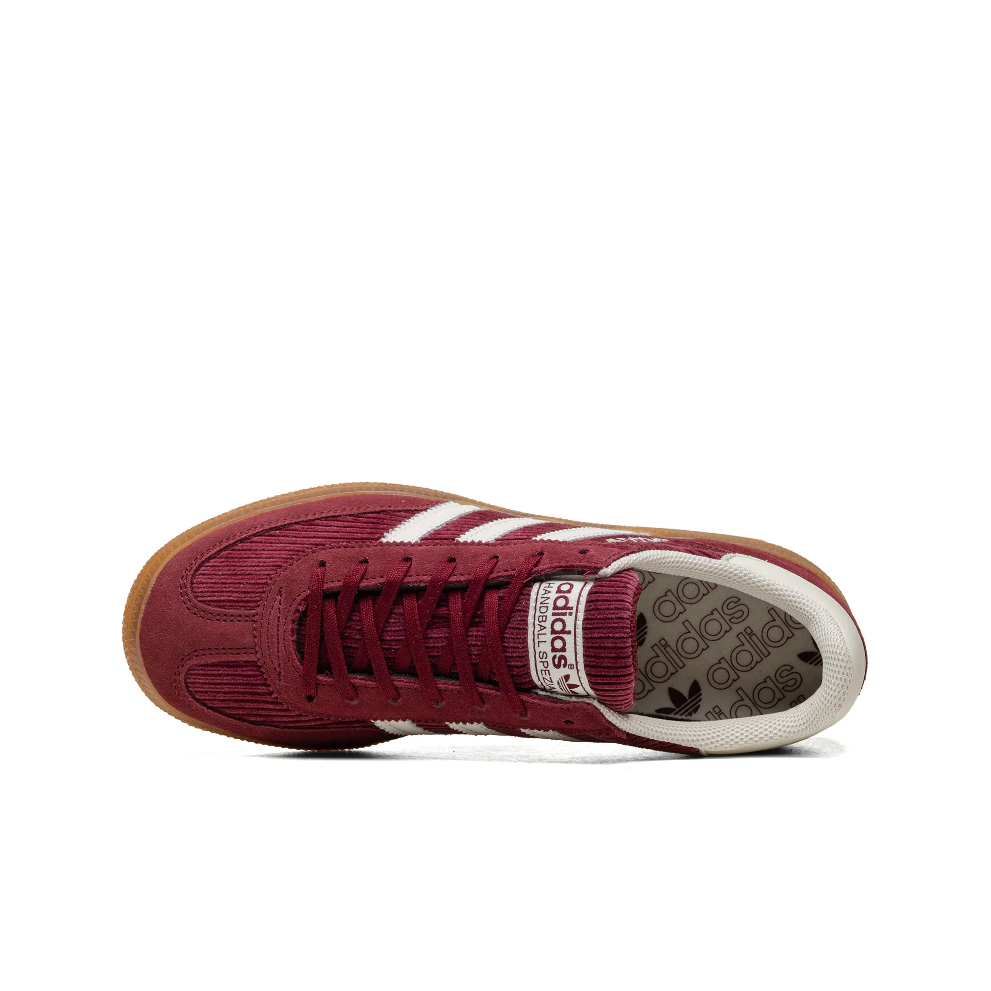 Adidas Originals Handball Spezial W Shadow Red/Off White/Gum - Image 5
