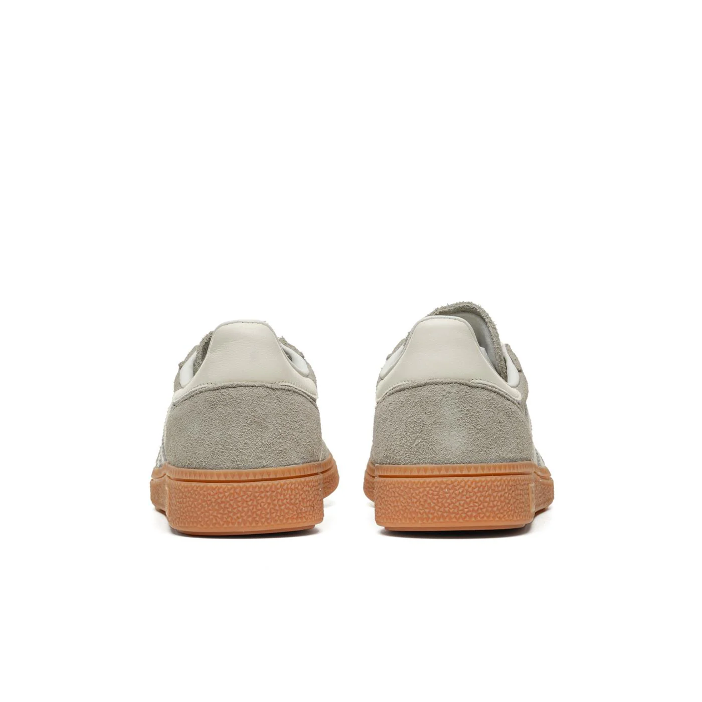 Adidas Originals Handball Spezial W Silver Pebble/Off White - Image 5
