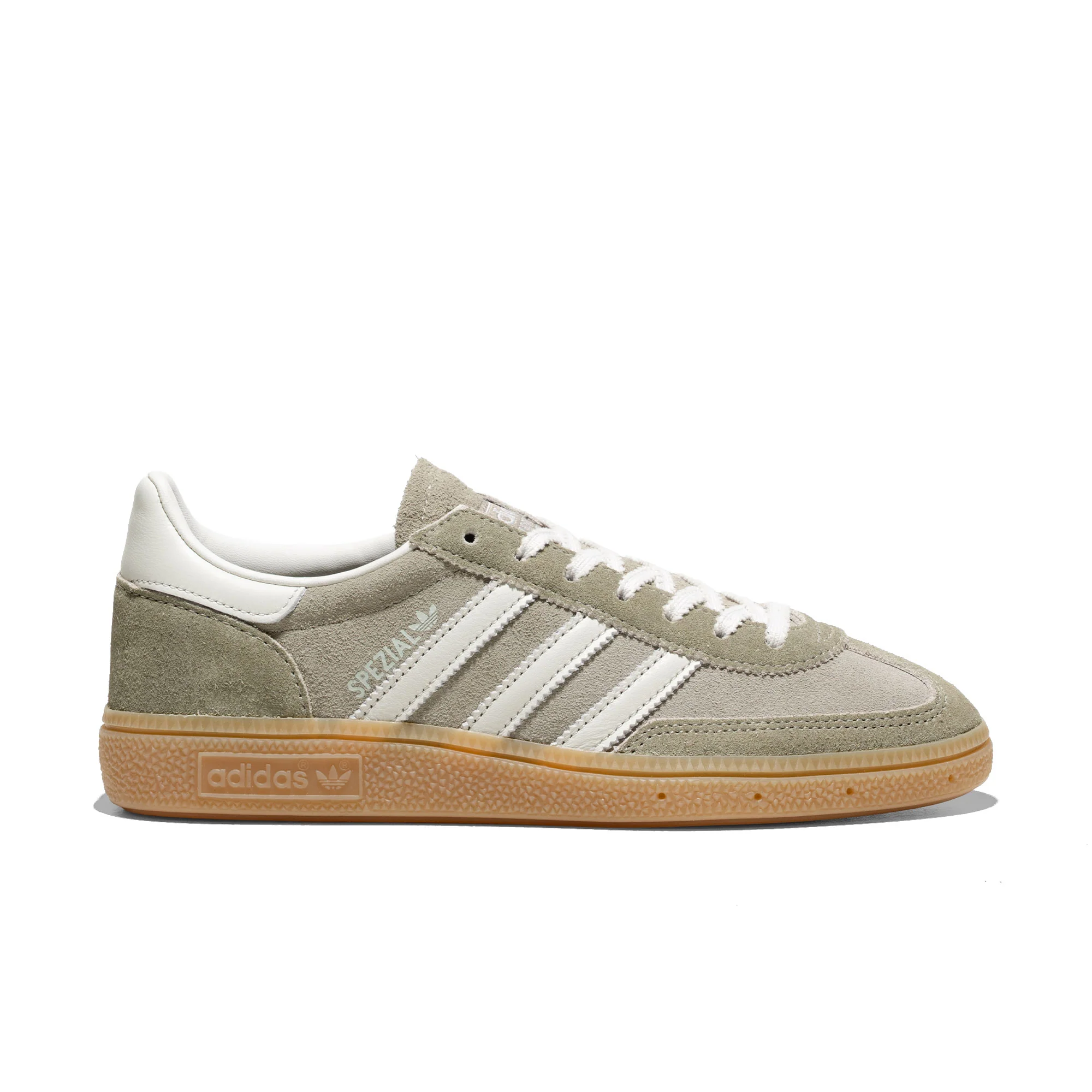 Adidas Originals Handball Spezial W Silver Pebble/Orbit Grey