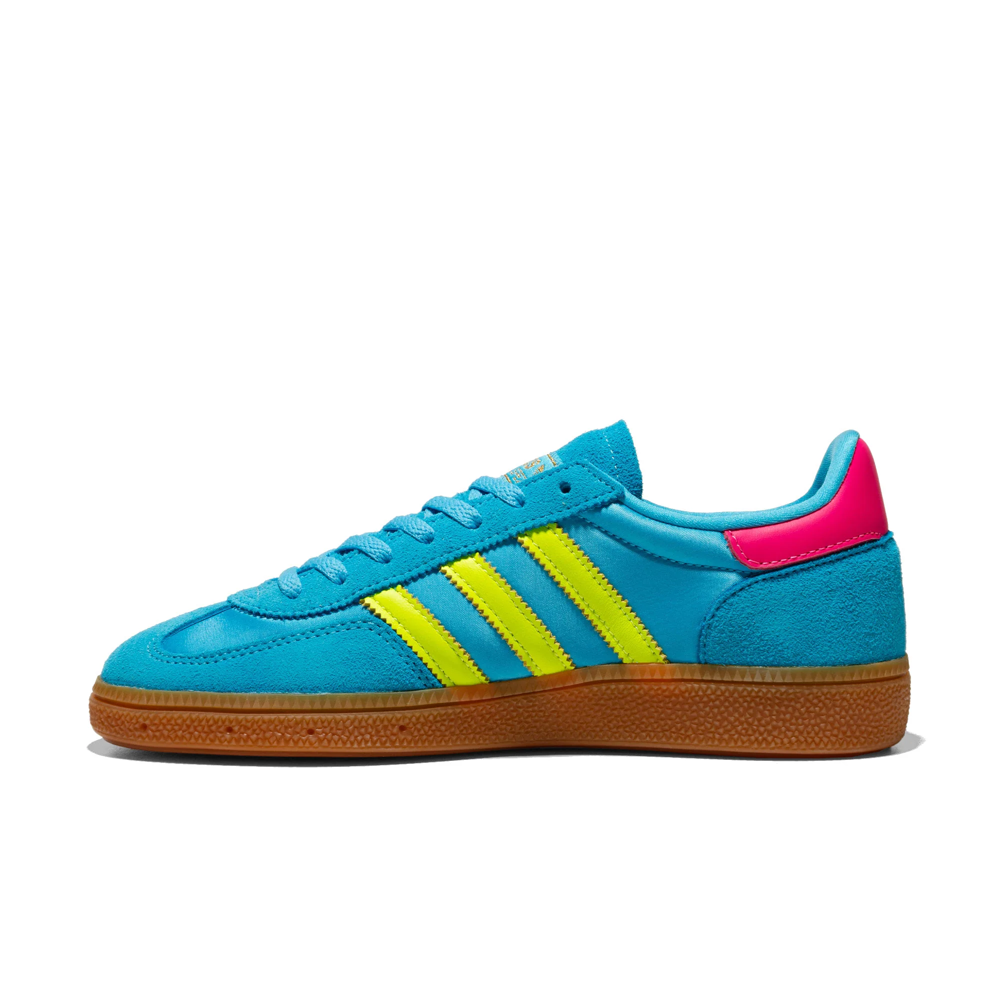 Adidas Originals Handball Spezial W Sky Rush/Solar Yellow - Image 3