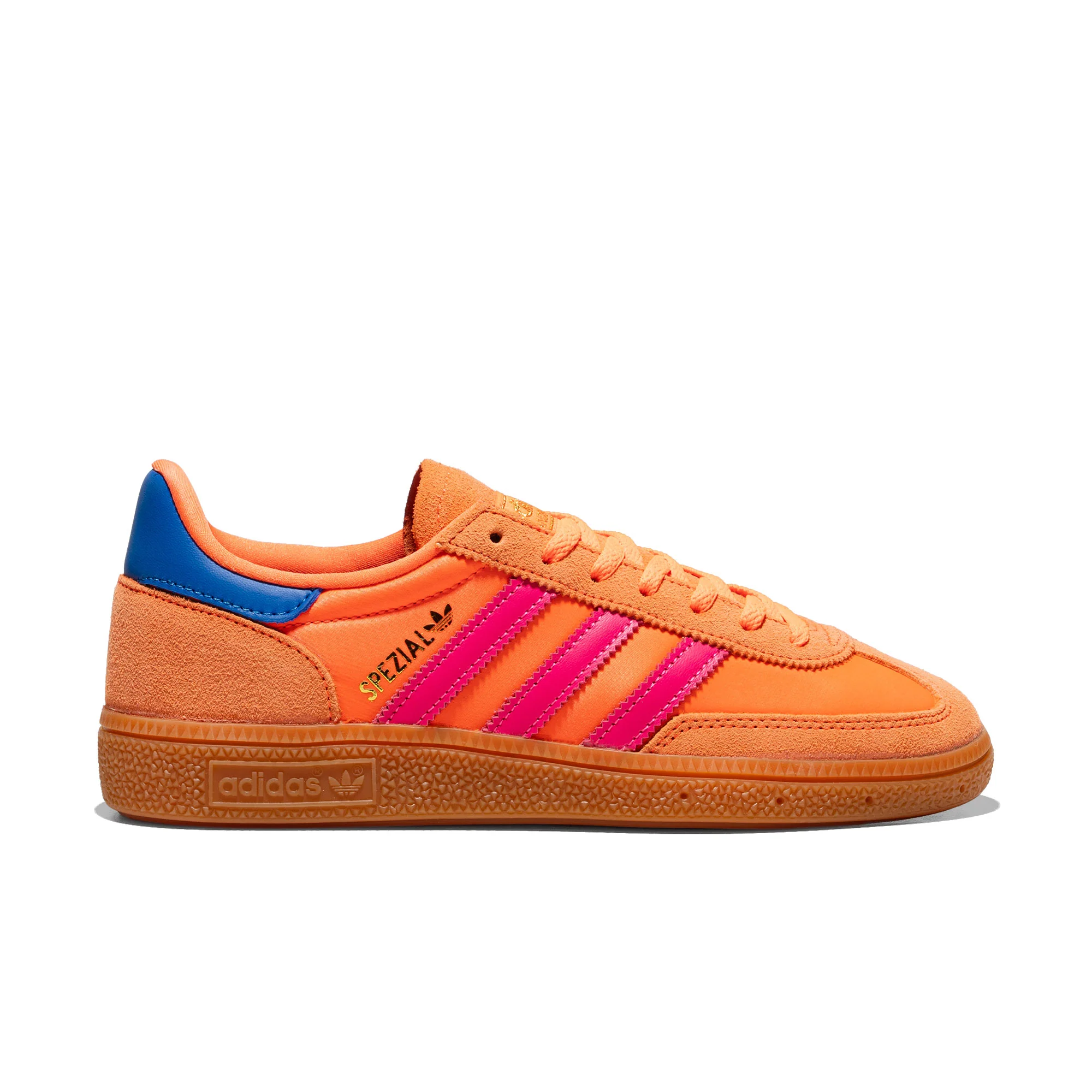 Adidas Originals Handball Spezial W Solar Orange/Lucid Pink