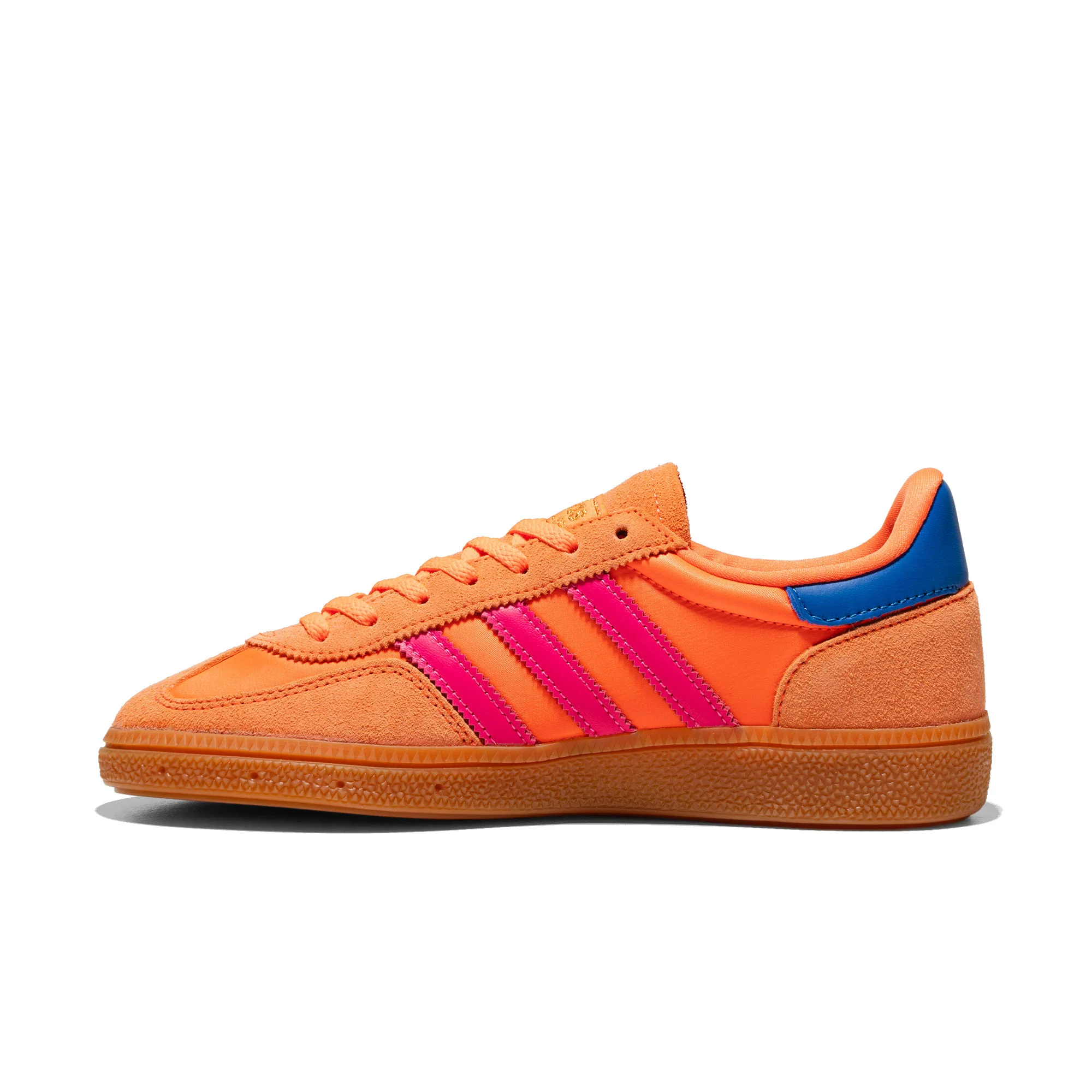 Adidas Originals Handball Spezial W Solar Orange/Lucid Pink - Image 3