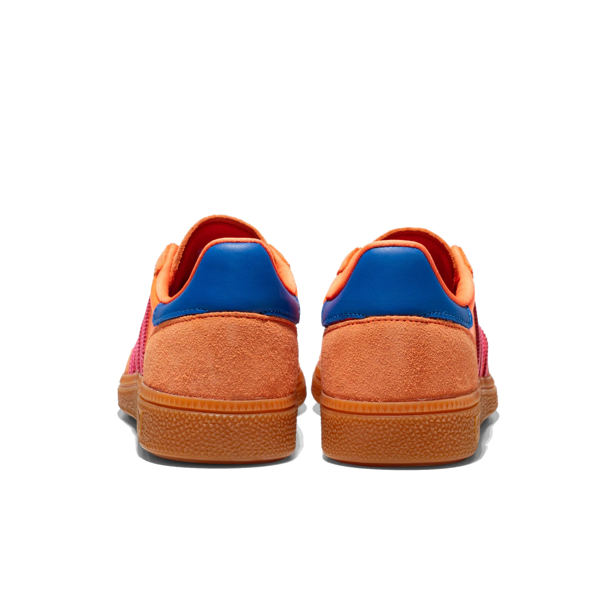 Adidas Originals Handball Spezial W Solar Orange/Lucid Pink - Image 4