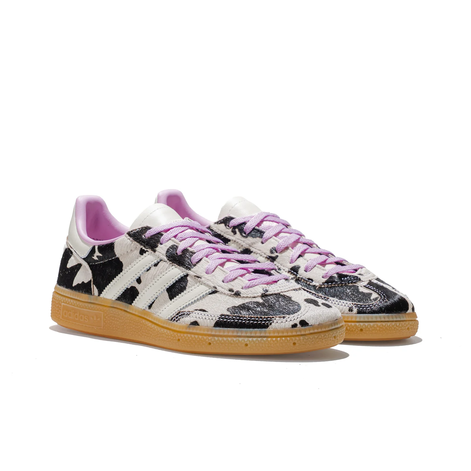 Adidas Originals Handball Spezial W Supplier Colour/White - Image 3