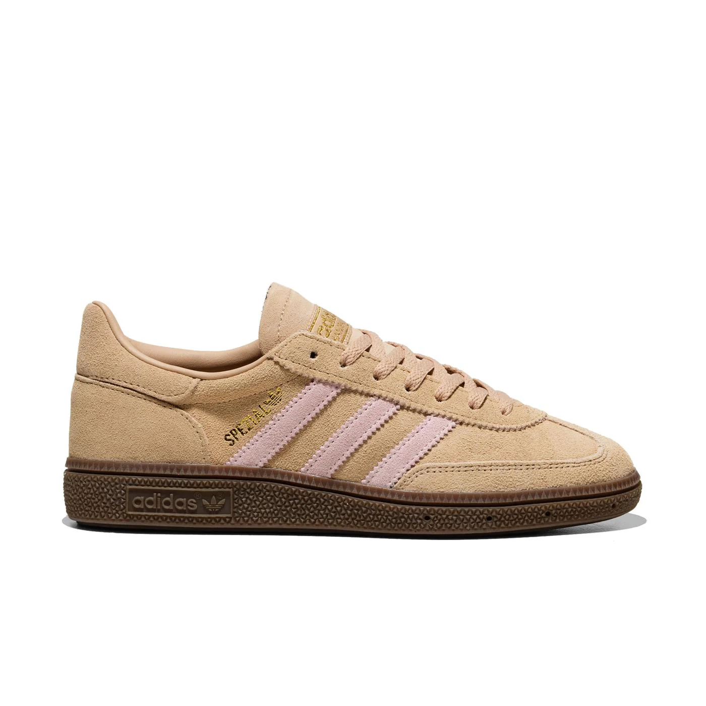 Adidas Originals Handball Spezial W Warm Sandstone/Pink